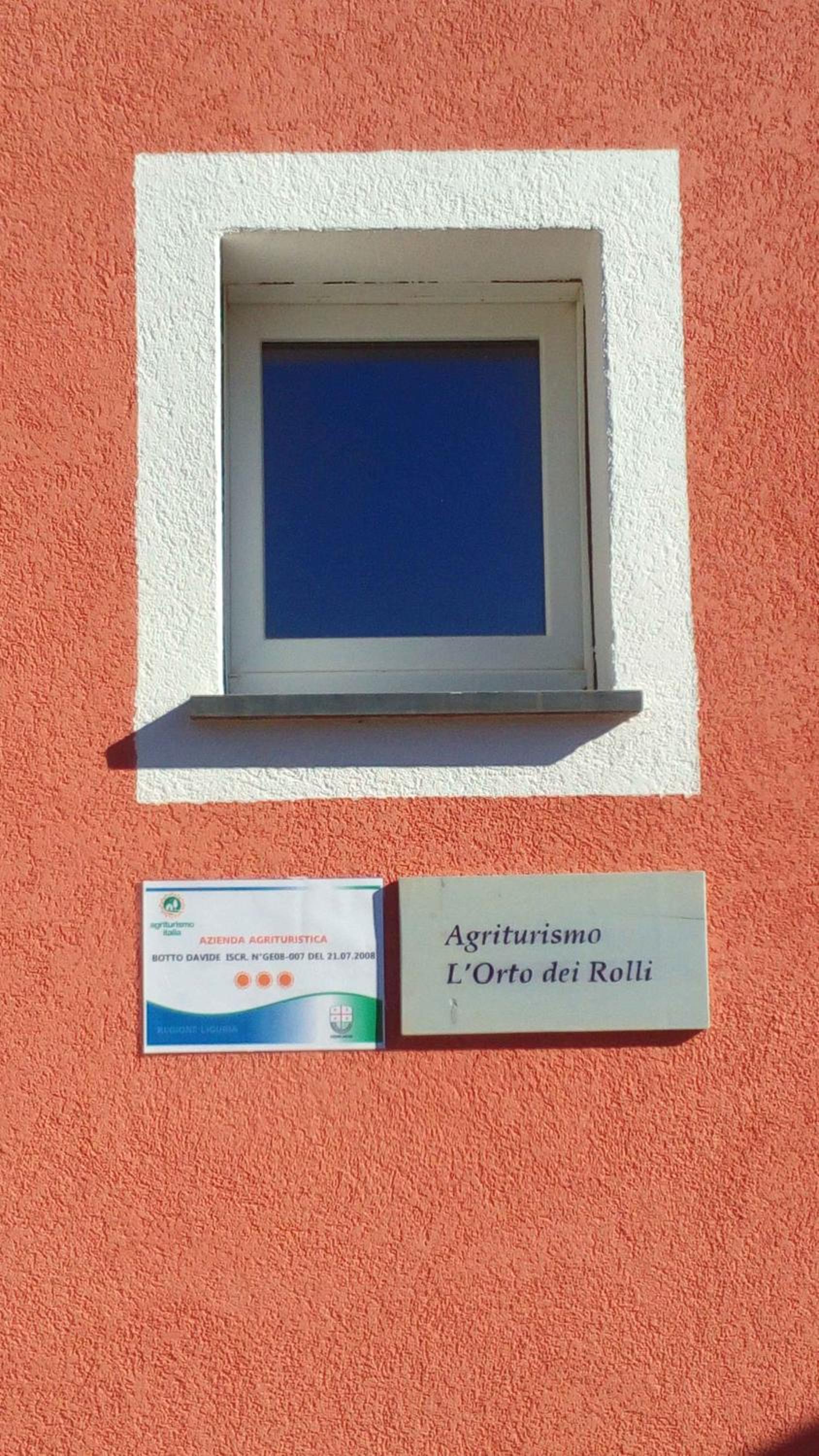 Agriturismo Orto dei Rolli view 2