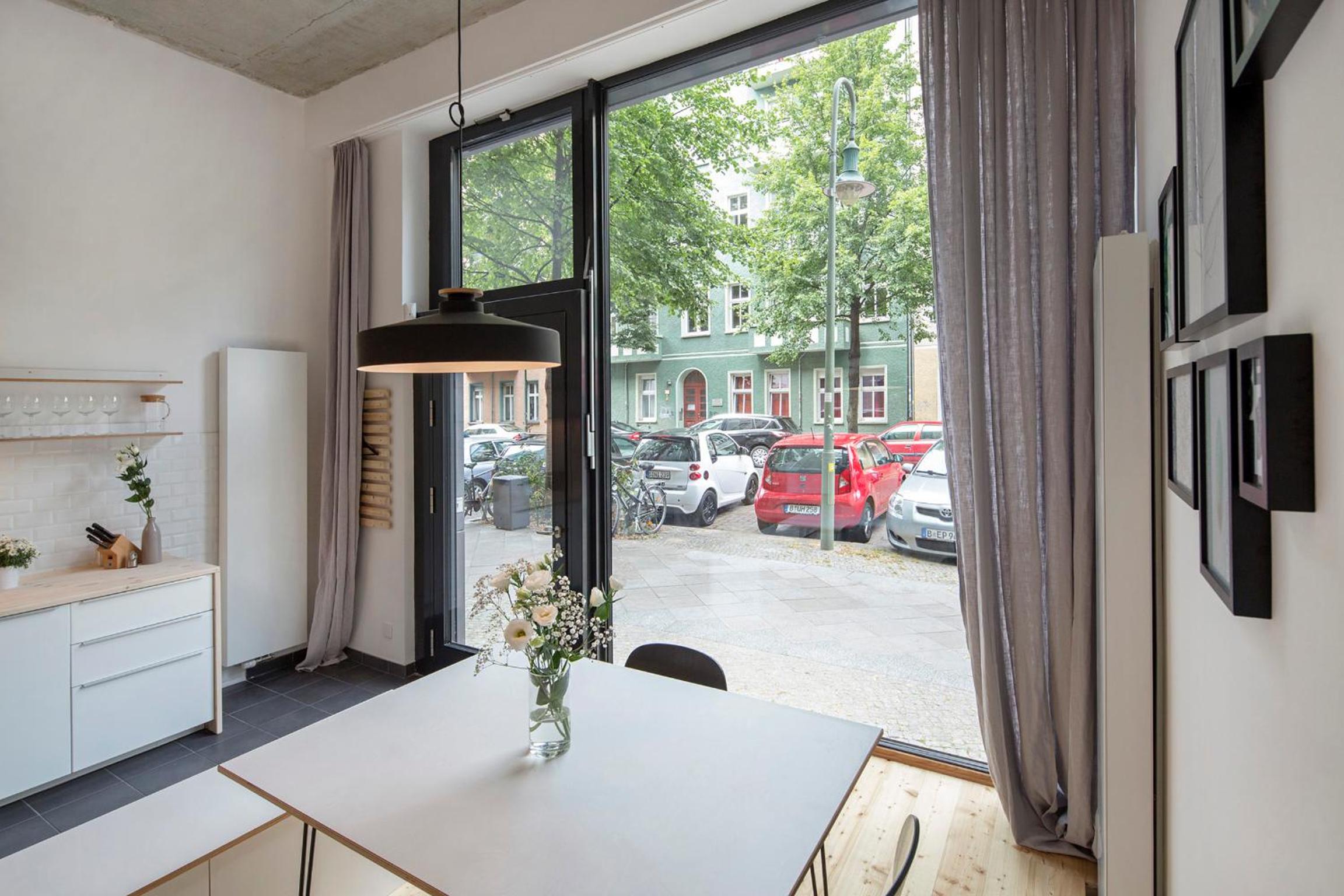 Modern Design Apartment