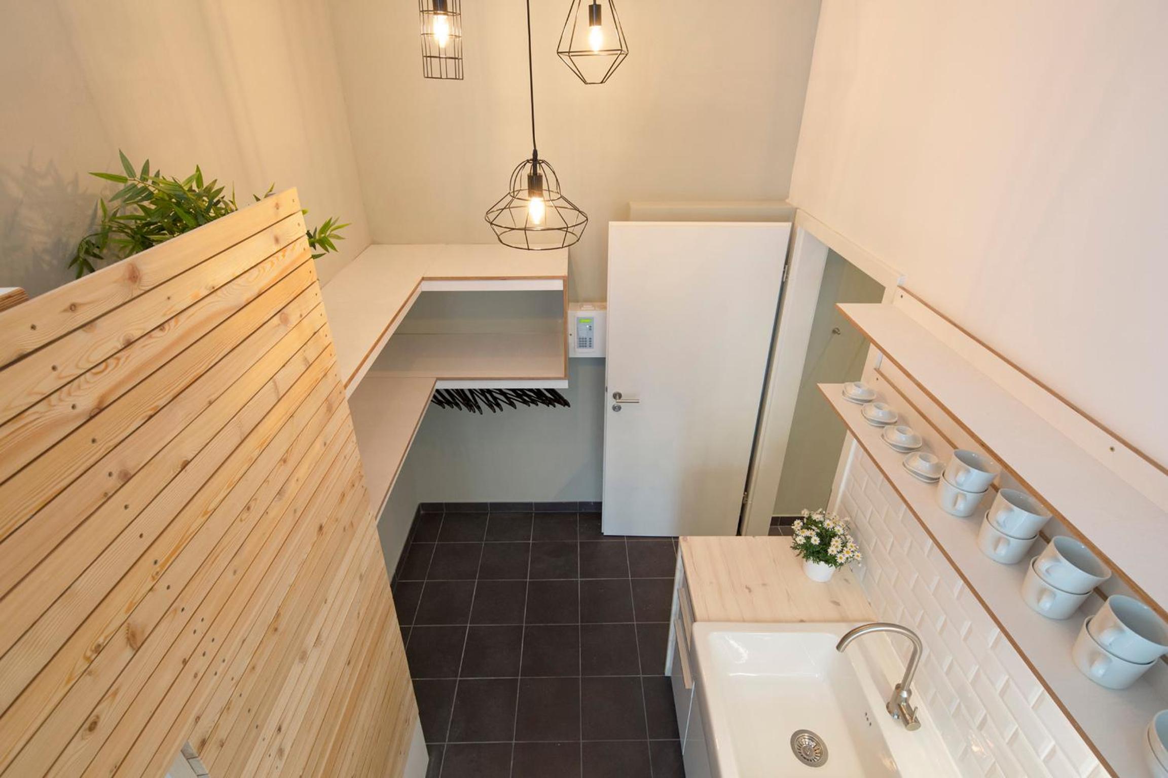 Modern Design Apartment