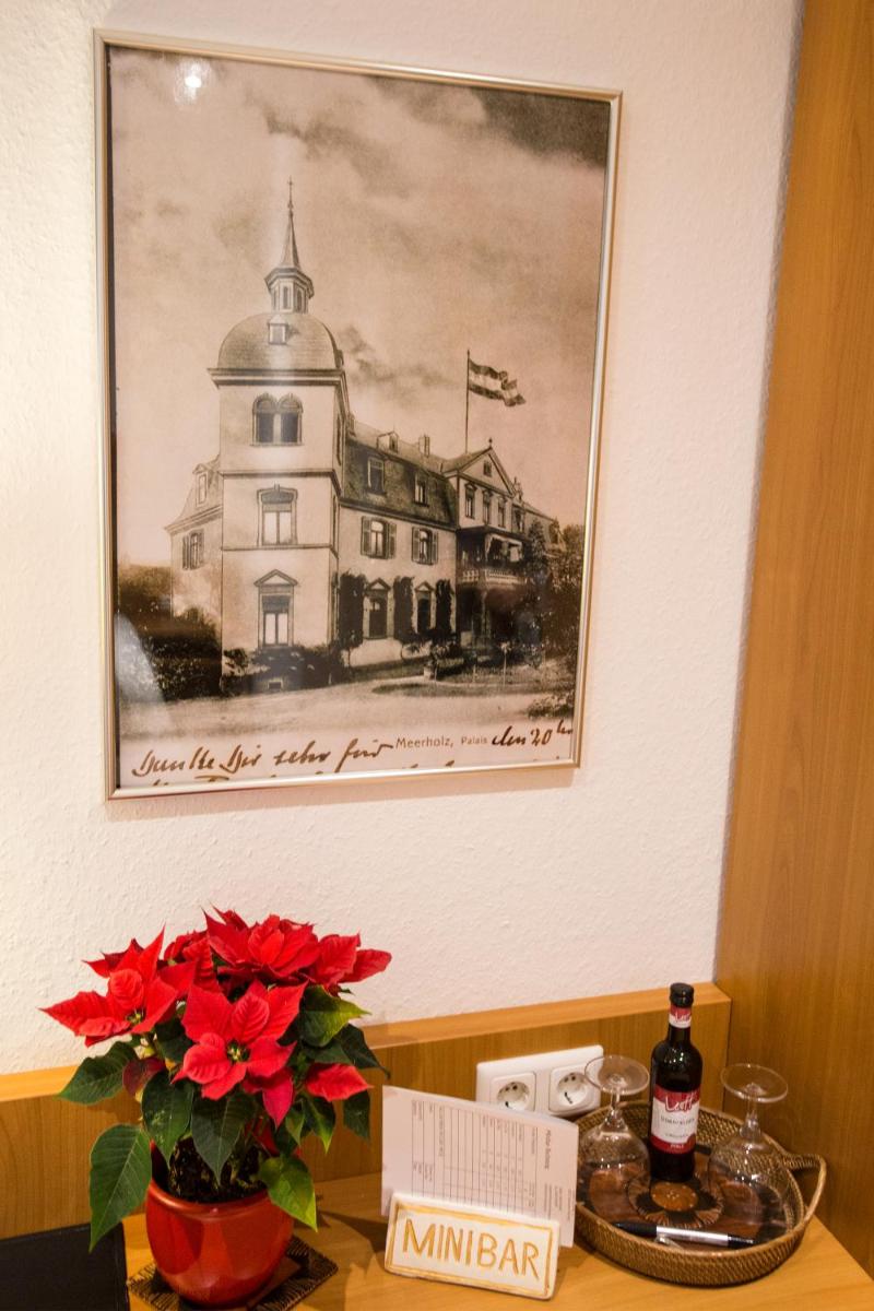 hotel reception