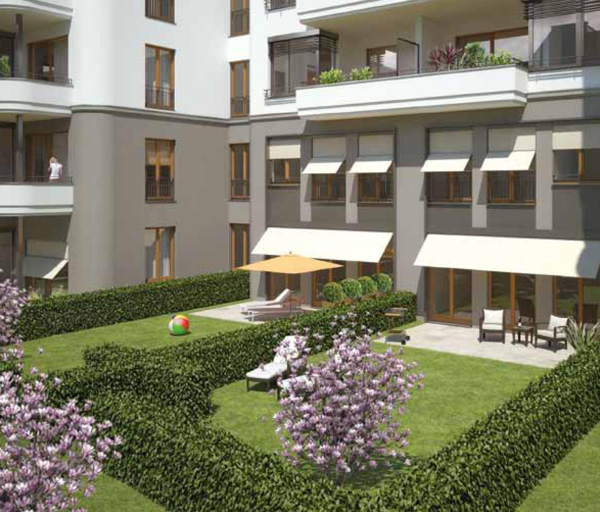 Modern Design Apartment