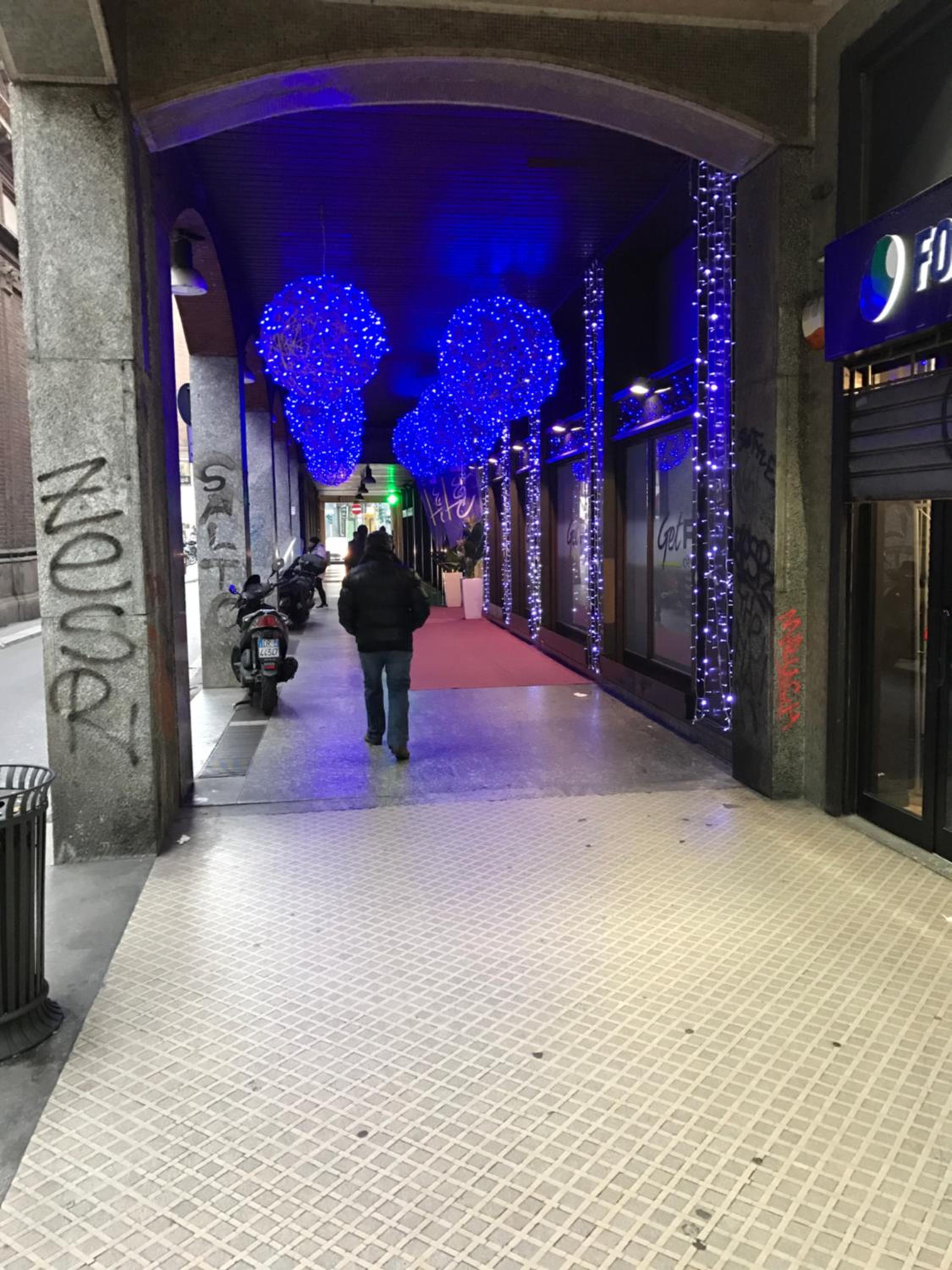 Kibilù - Via Falcone - City Centre - Duomo