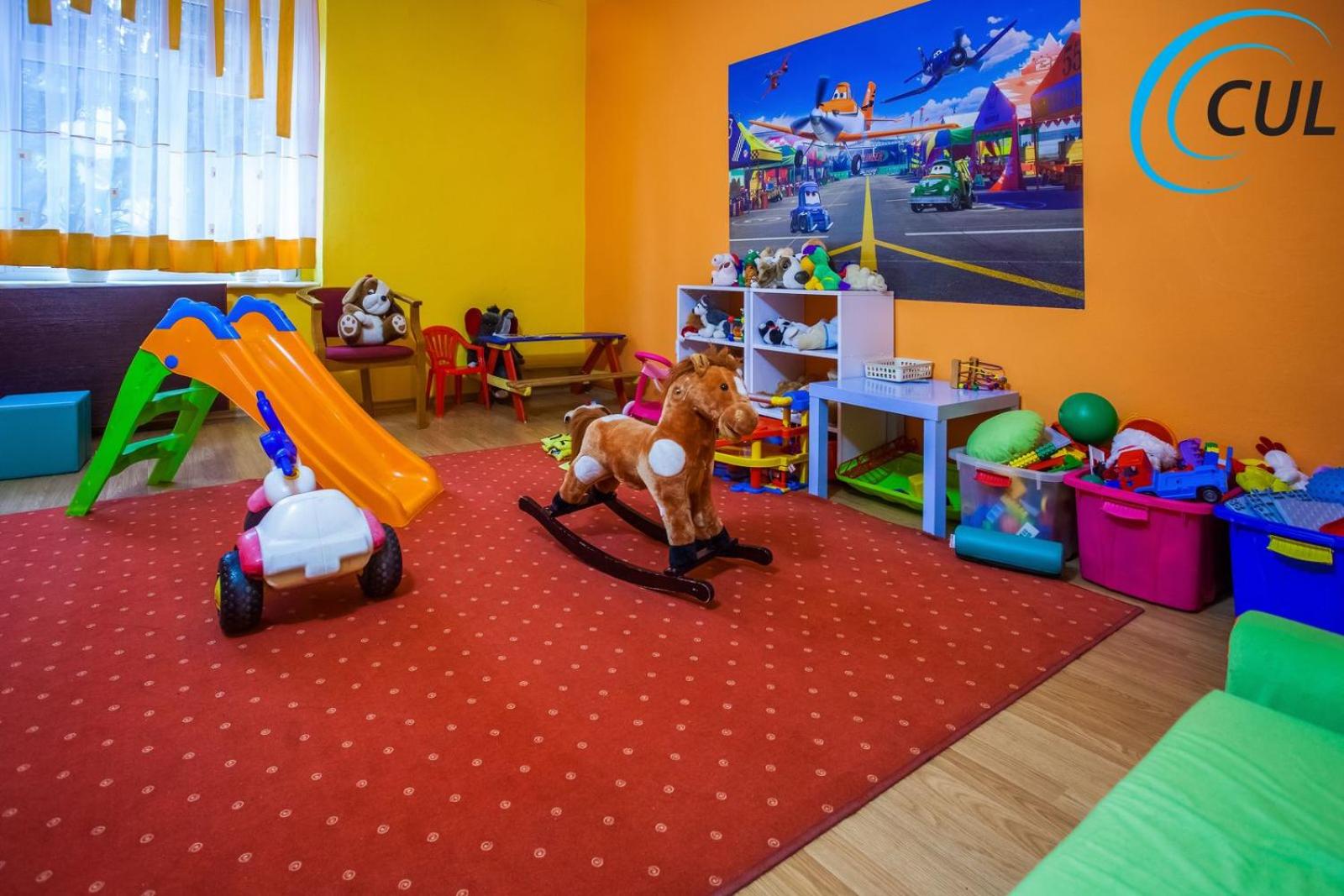Ośrodek Wypoczynkowy Olimp
