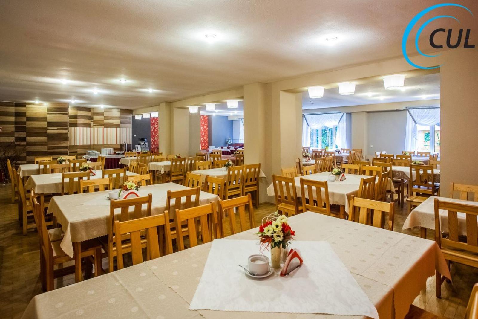 Ośrodek Wypoczynkowy Olimp