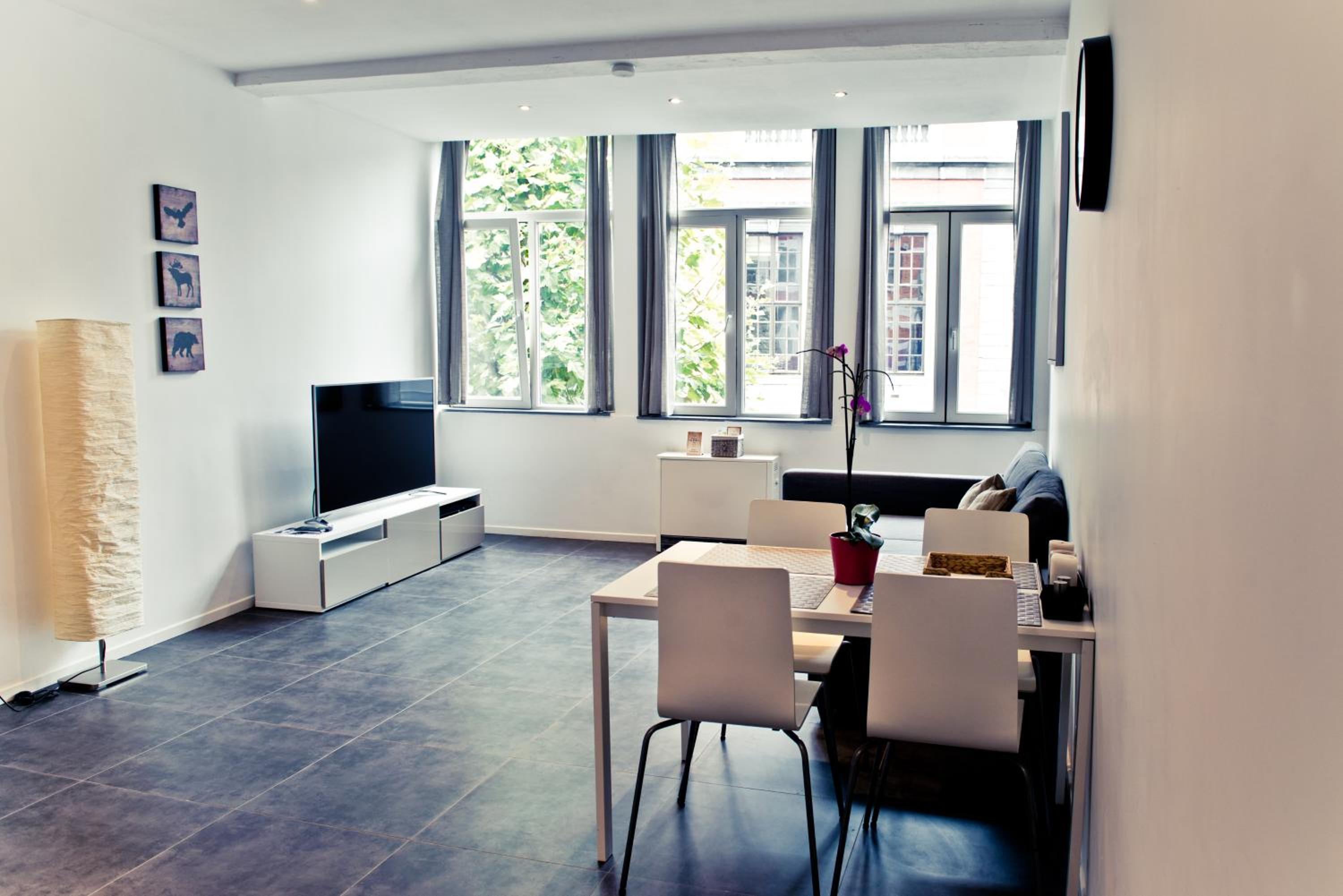 Appart-Hotel Léopold Liège Centre