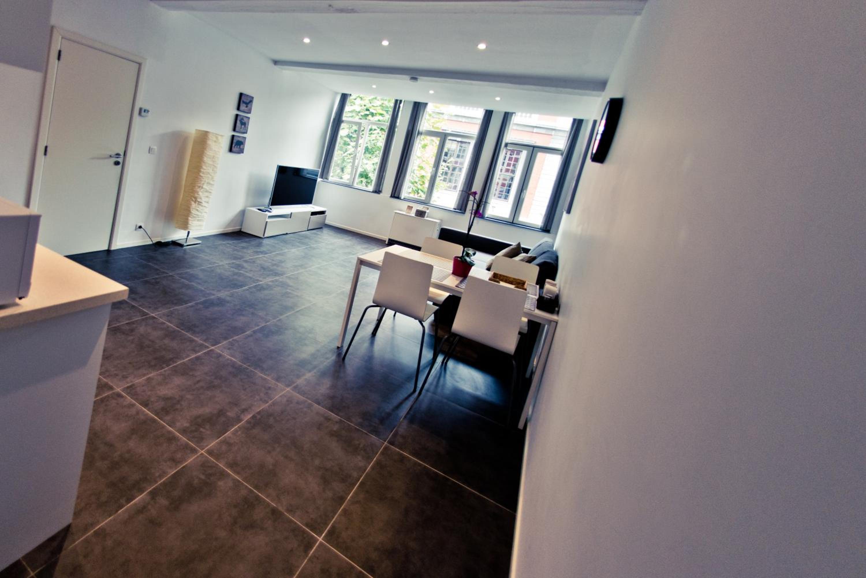 Appart-Hotel Léopold Liège Centre