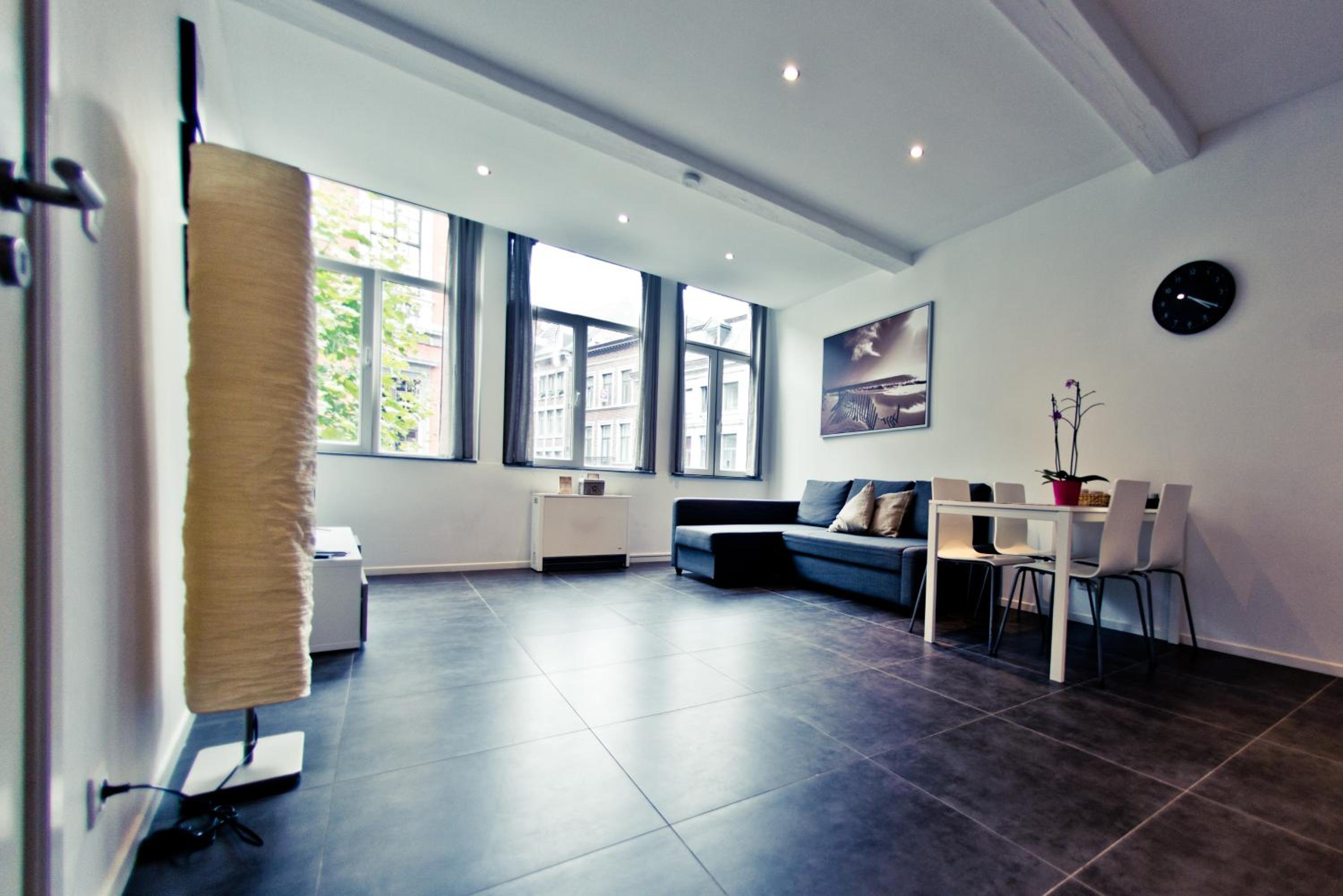 Appart-Hotel Léopold Liège Centre