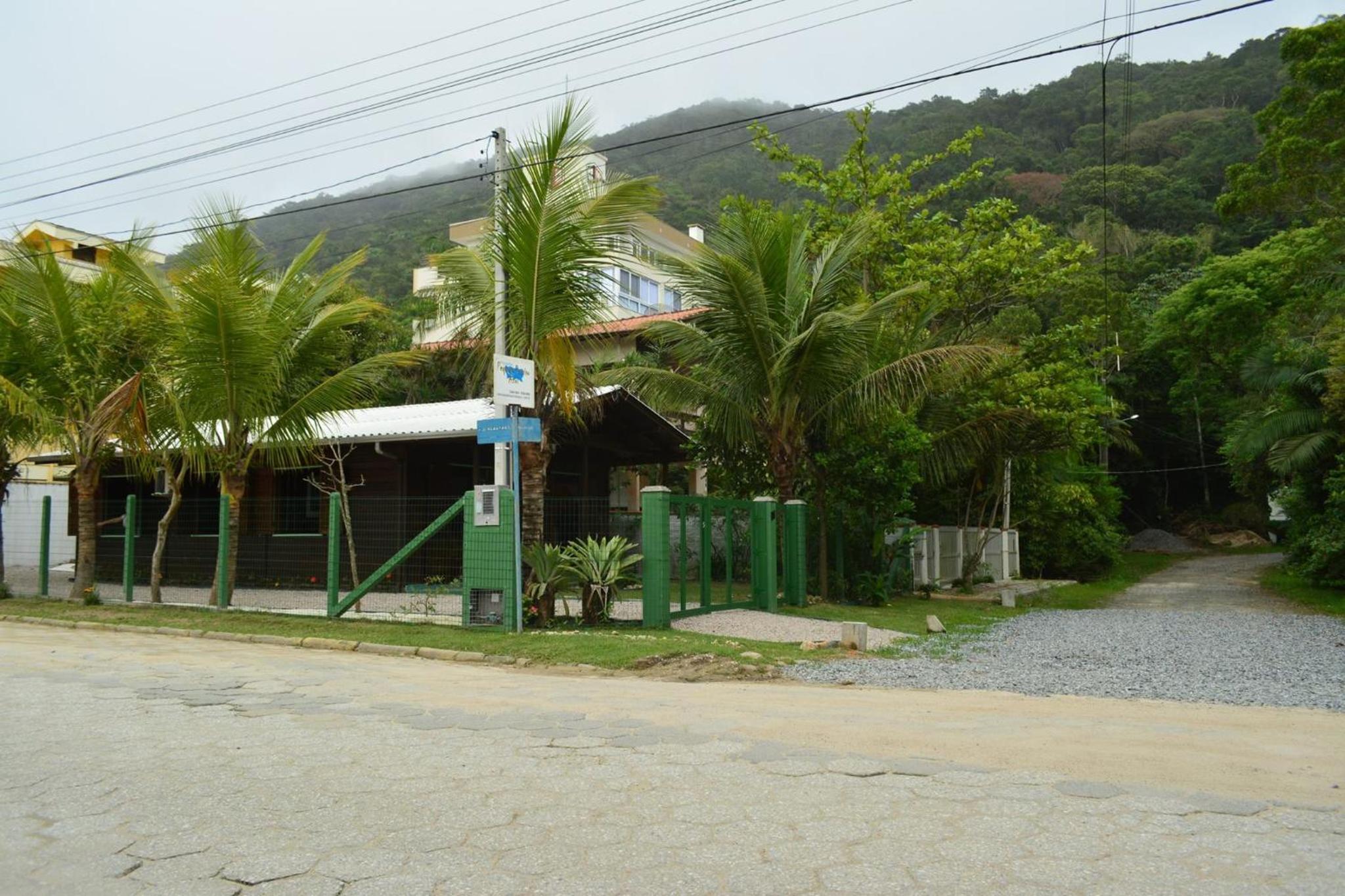 Casa De Madeira
