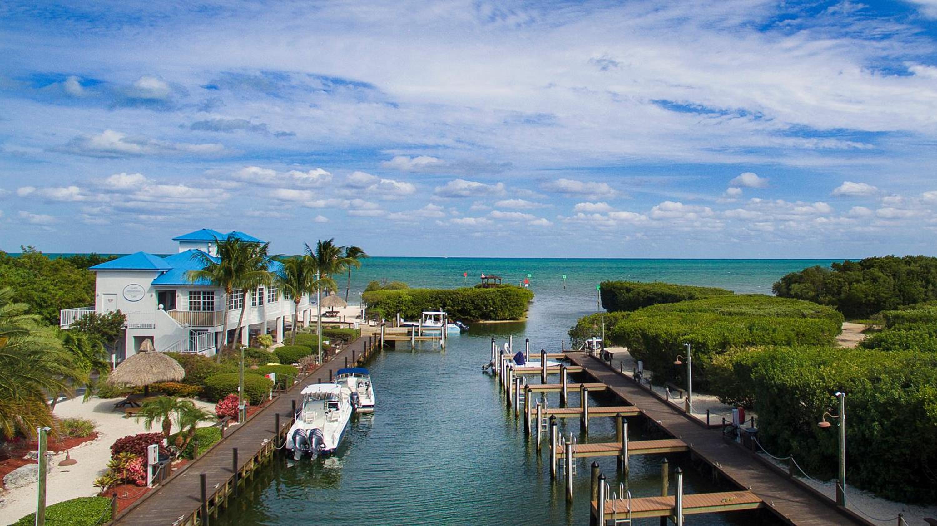 Ocean Pointe Suites at Key Largo