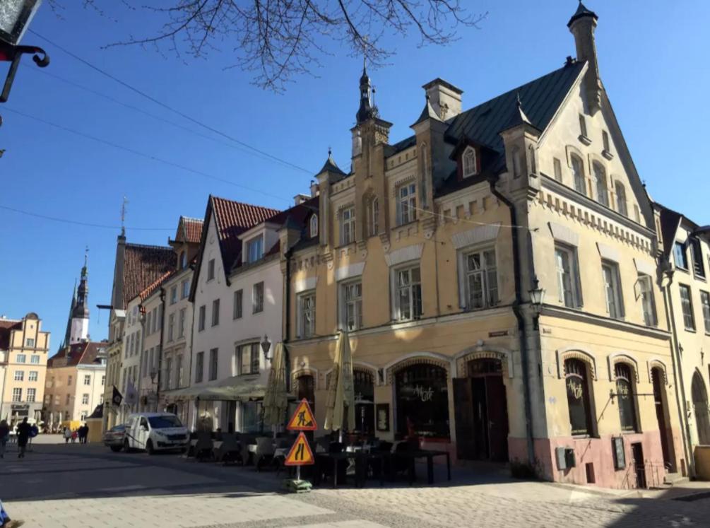 Tallinn Vacations - Tallinn City Apartments - Town Hall Square - Property Image 37