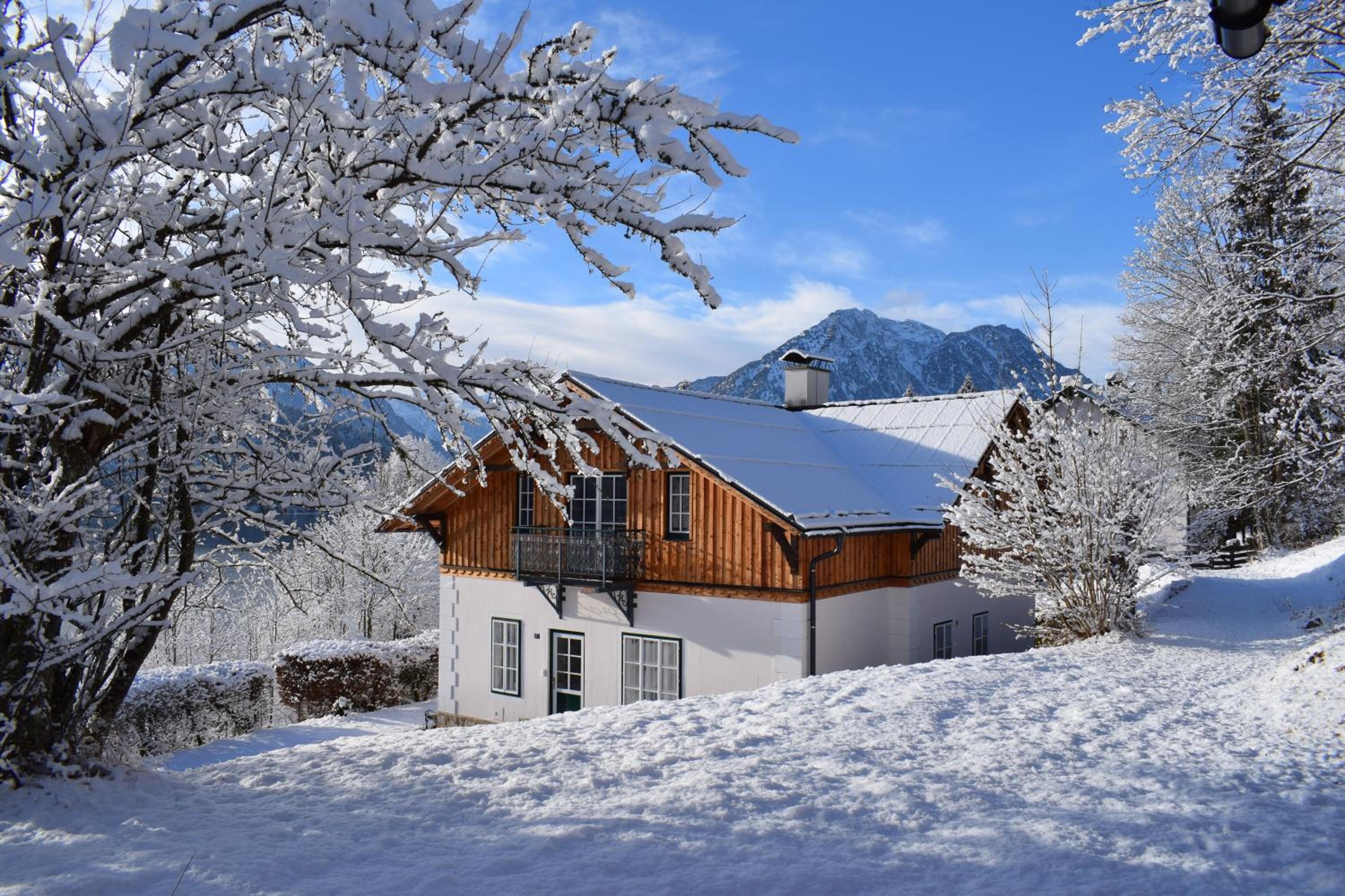 Villa Frischmuth am See