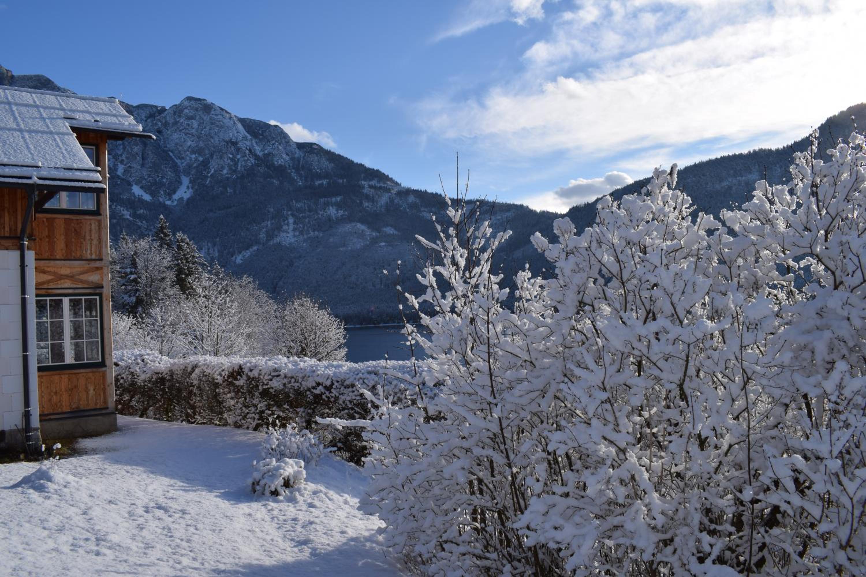 Villa Frischmuth am See