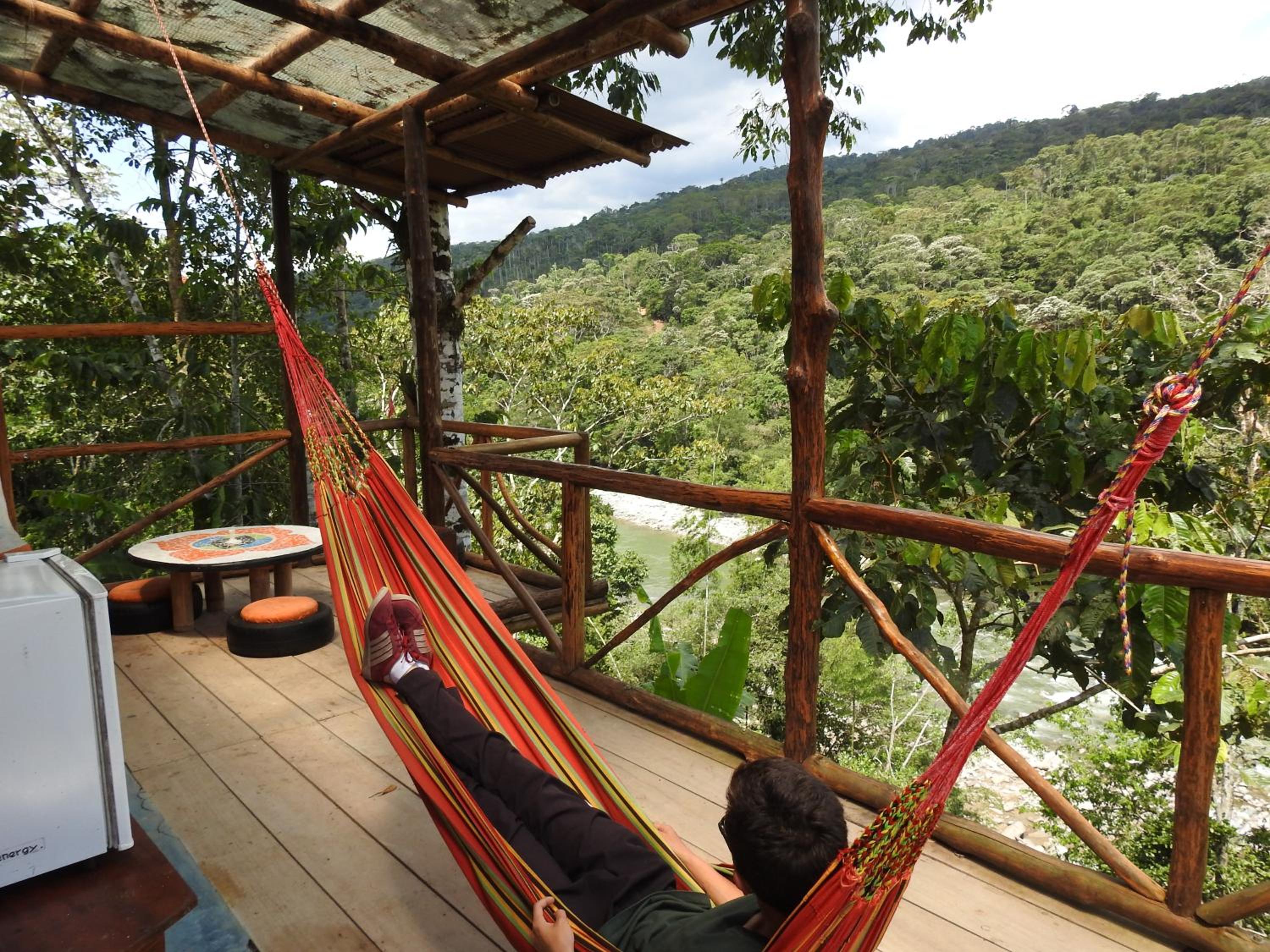 Posada Turistica Dantayaco fin del mundo