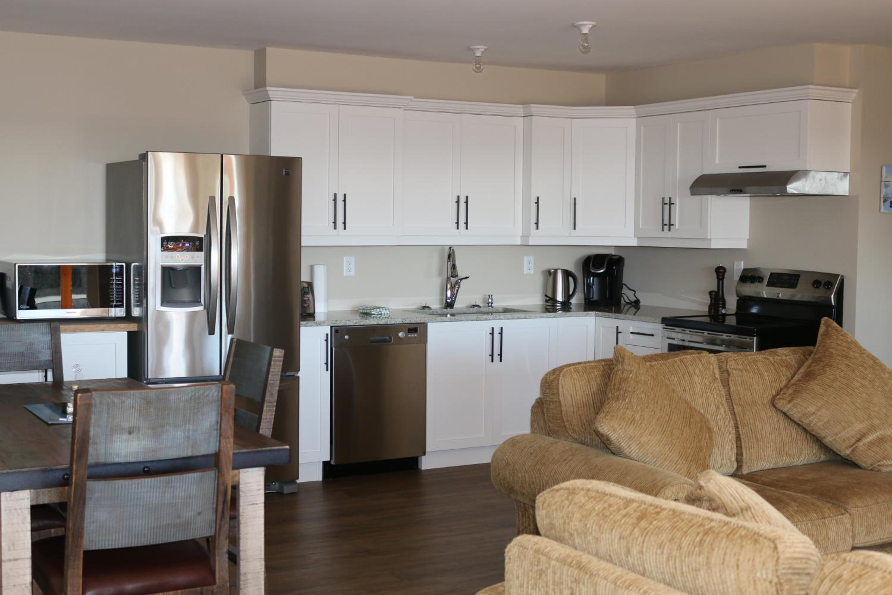 Melfort Bell Guest Suites