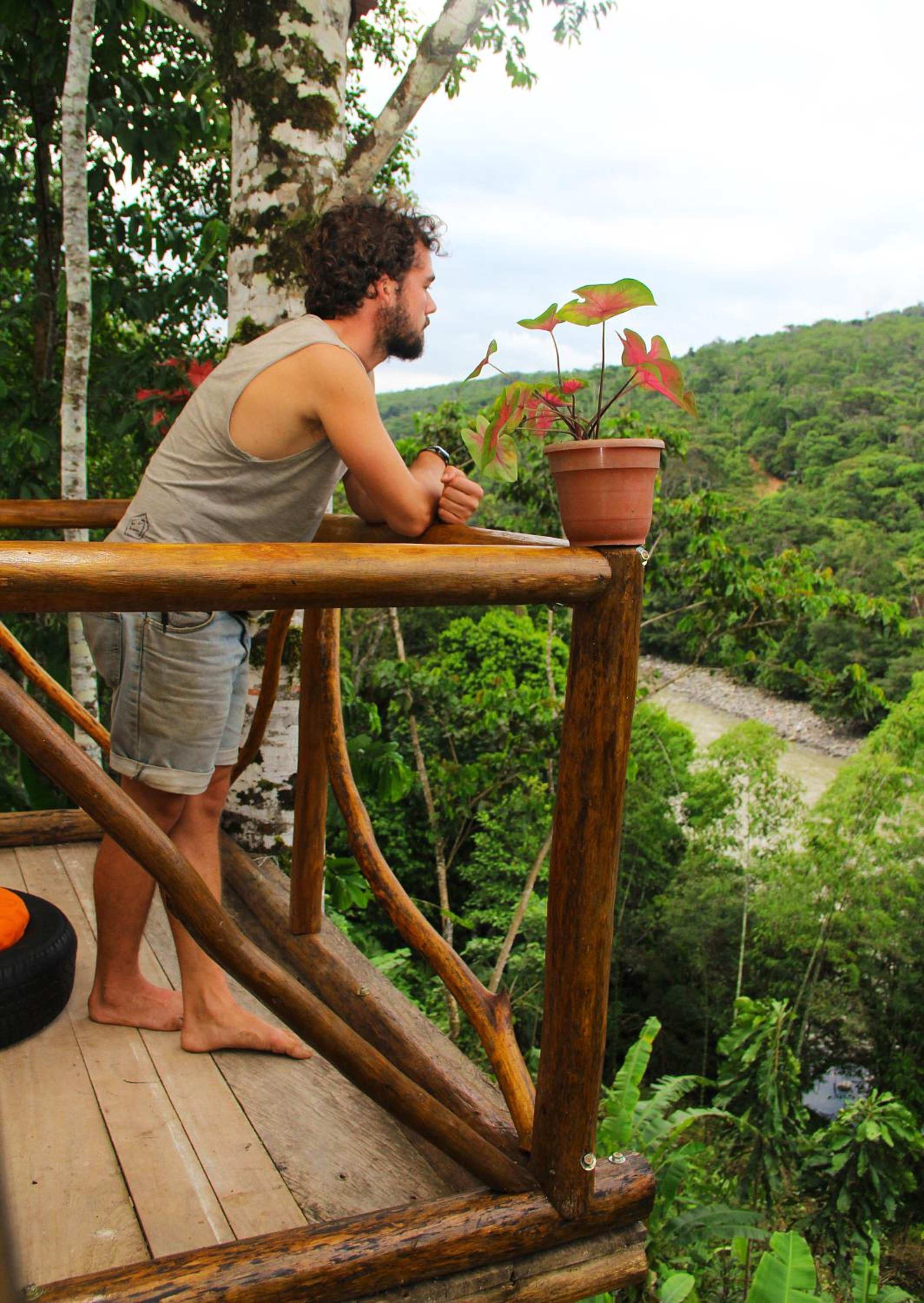 Posada Turistica Dantayaco fin del mundo