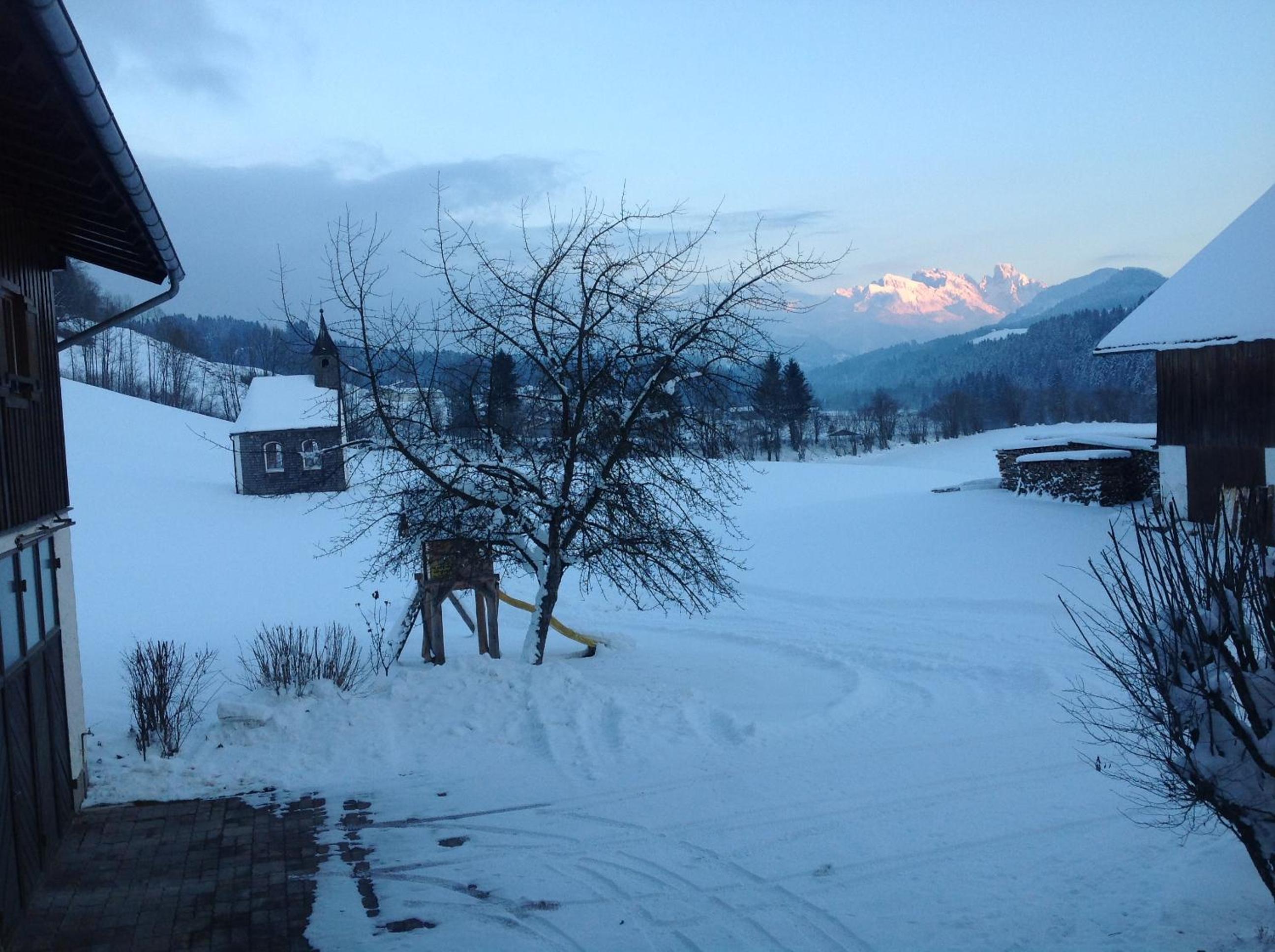 Ferienwohnung Strubbauer Urlaub am Bauernhof