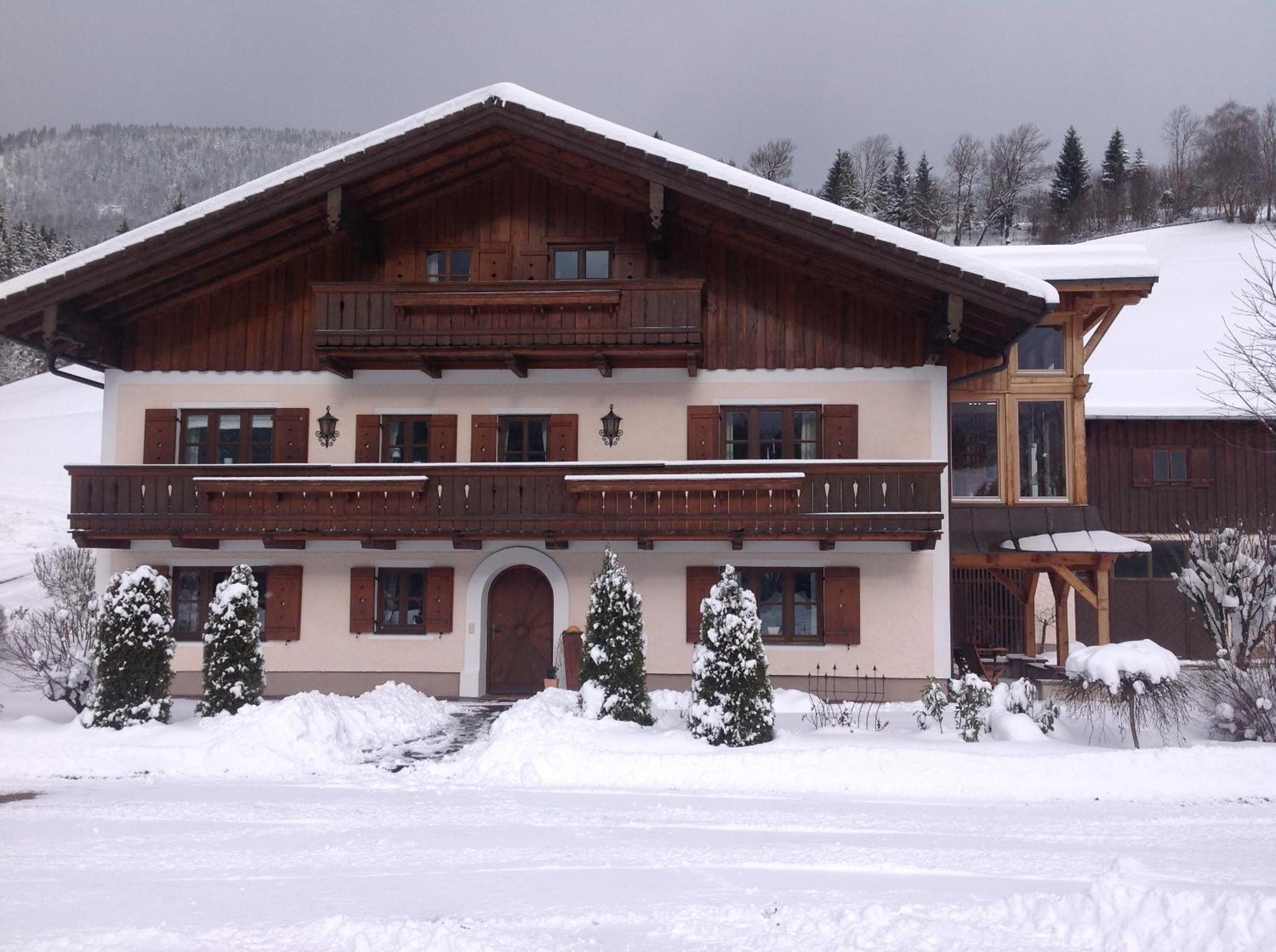 Ferienwohnung Strubbauer Urlaub am Bauernhof