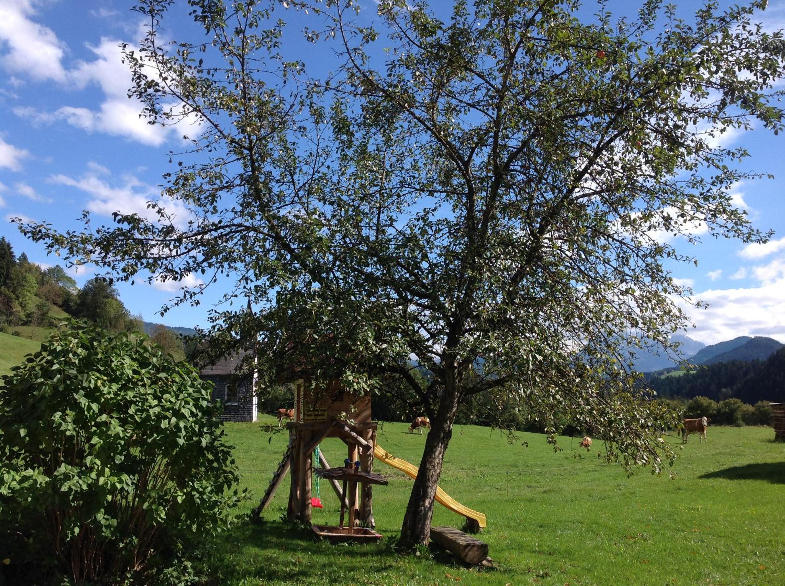 Ferienwohnung Strubbauer Urlaub am Bauernhof