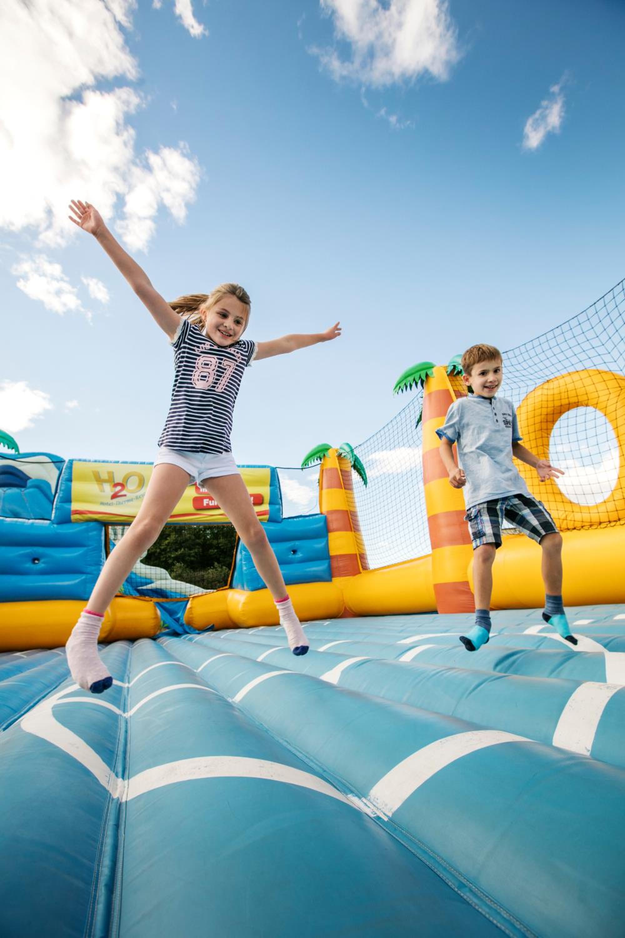 H2O Hotel-Therme-Resort, 3 Sterne superior, für Familien mit Kindern