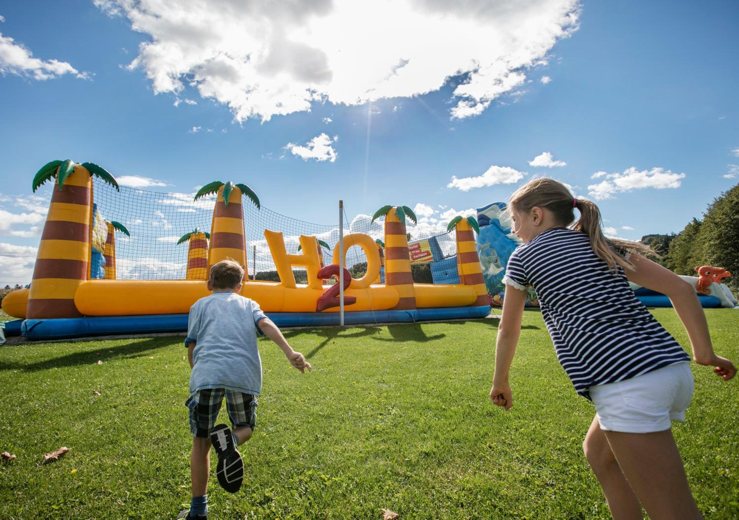 H2O Hotel-Therme-Resort, 3 Sterne superior, für Familien mit Kindern