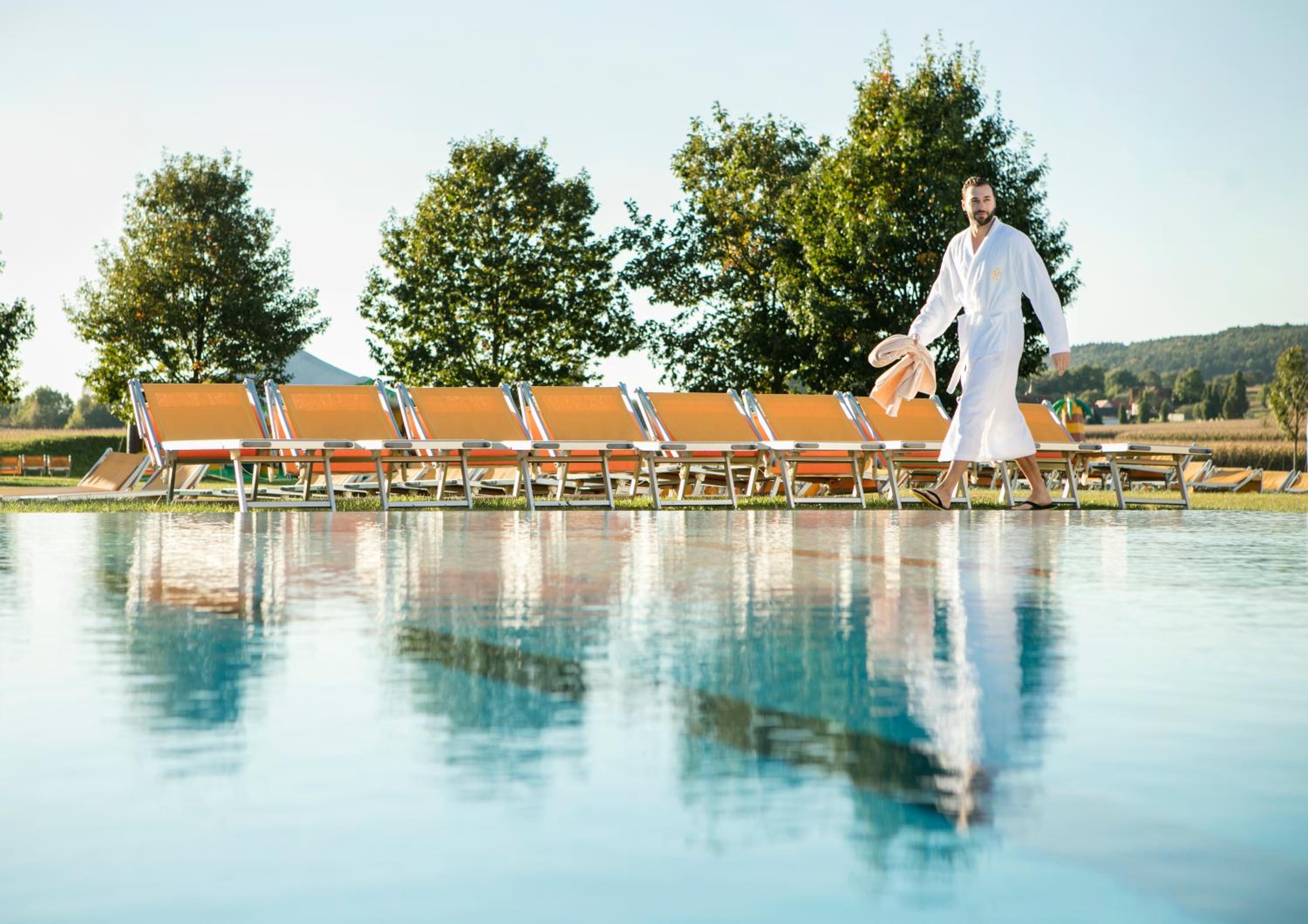 H2O Hotel-Therme-Resort, 3 Sterne superior, für Familien mit Kindern