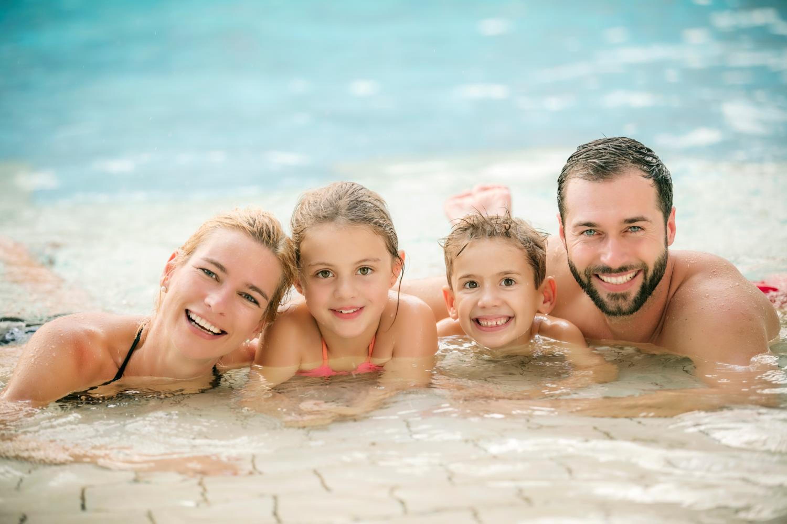 H2O Hotel-Therme-Resort, 3 Sterne superior, für Familien mit Kindern