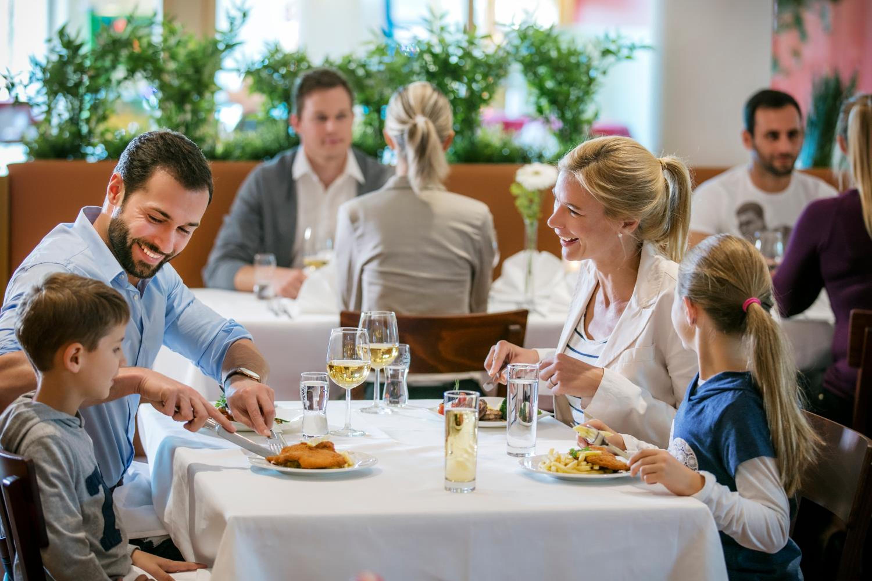 H2O Hotel-Therme-Resort, 3 Sterne superior, für Familien mit Kindern