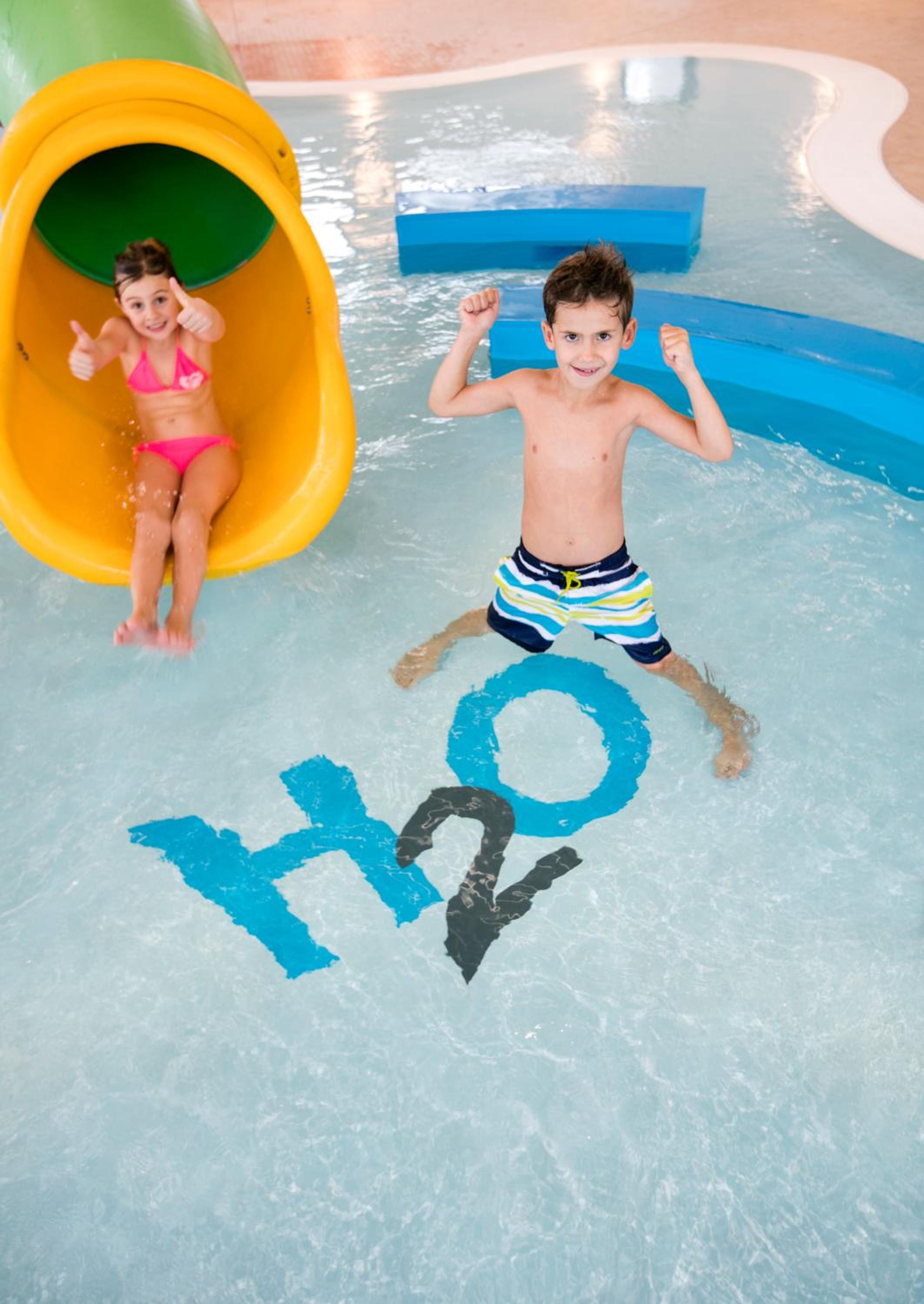 H2O Hotel-Therme-Resort, 3 Sterne superior, für Familien mit Kindern