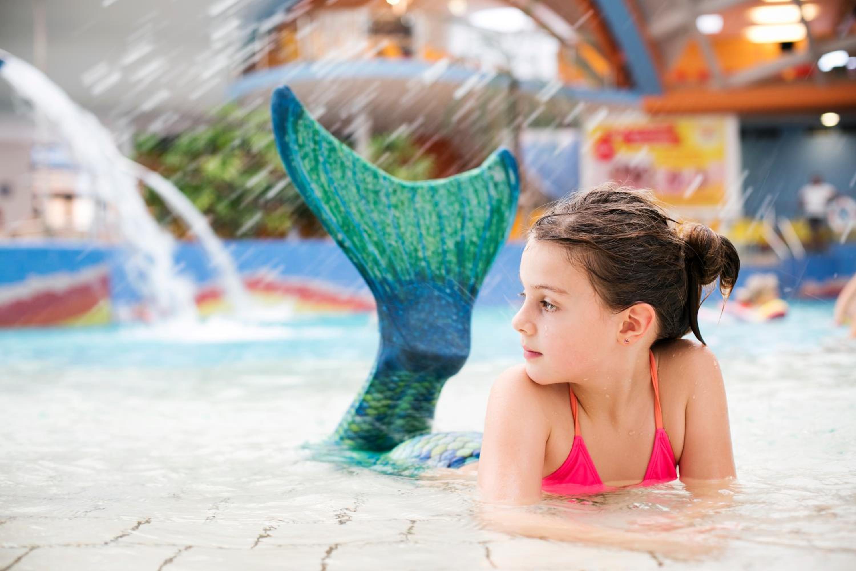 H2O Hotel-Therme-Resort, 3 Sterne superior, für Familien mit Kindern