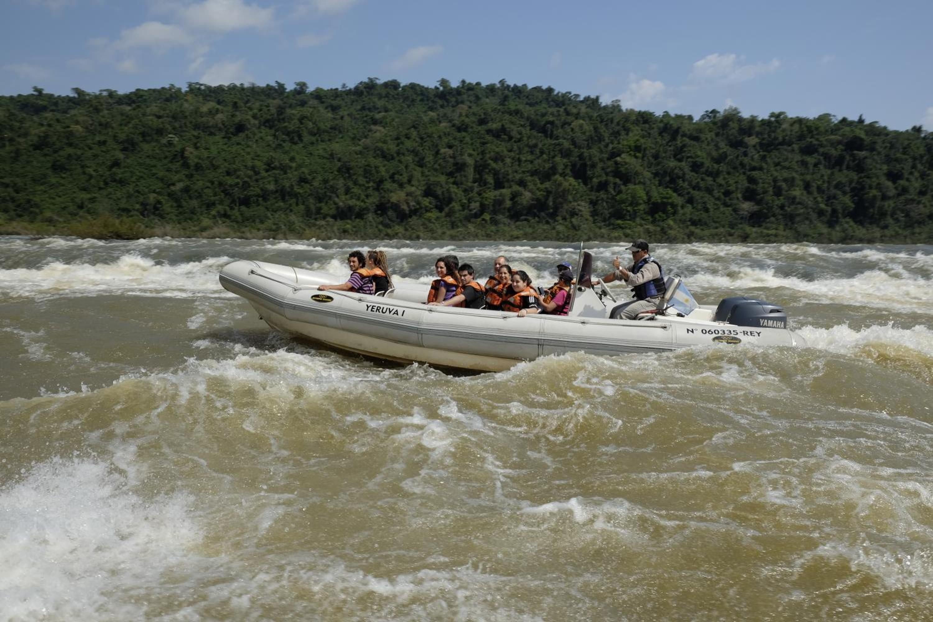La Mision Mocona - Lodge de Selva