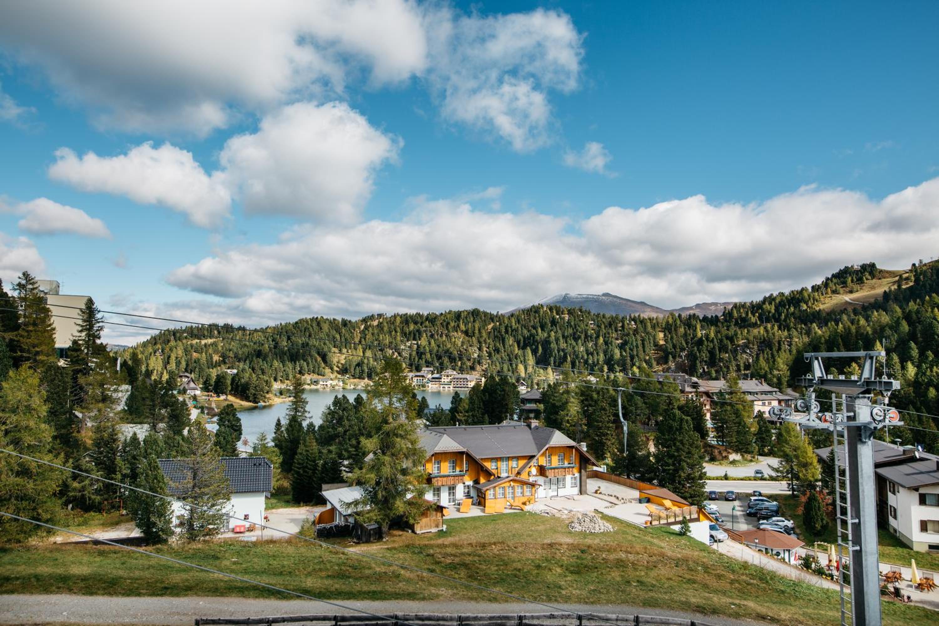 FeWo Nocky- Wandern- Berge- Auszeit- Liftnähe
