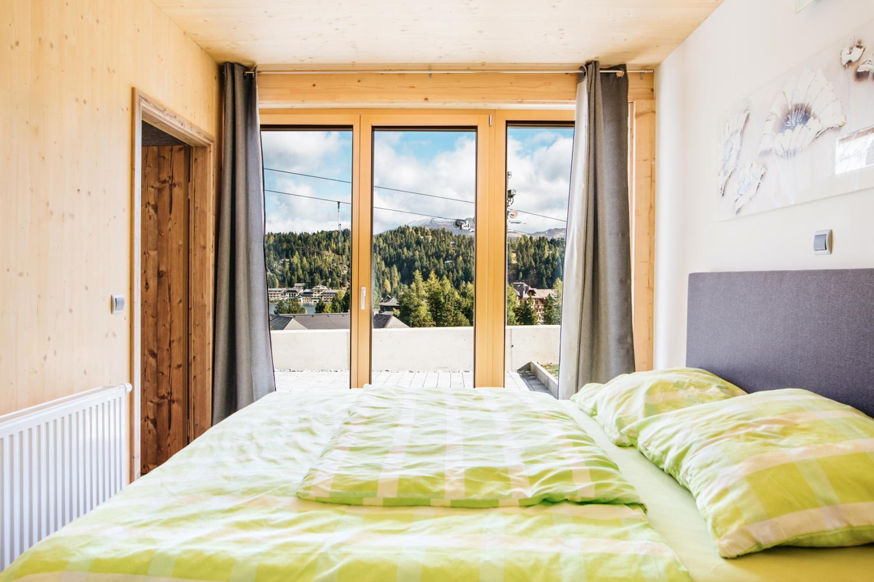 FeWo Nocky- Wandern- Berge- Auszeit- Liftnähe