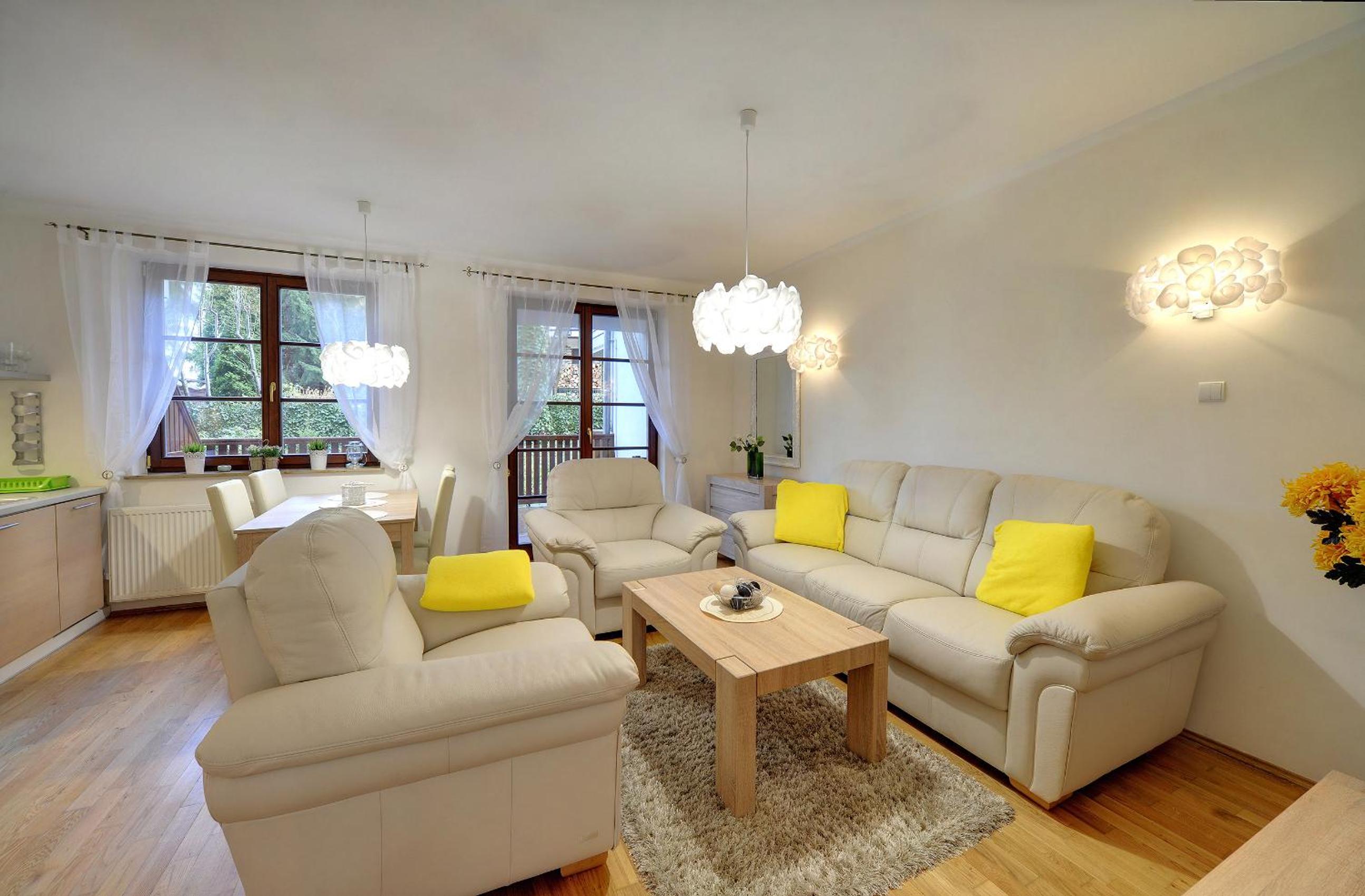 Funkcjonalne i Stylowe Apartamenty Sun Seasons 24 w Karpaczu by Noclegi Renters view 4