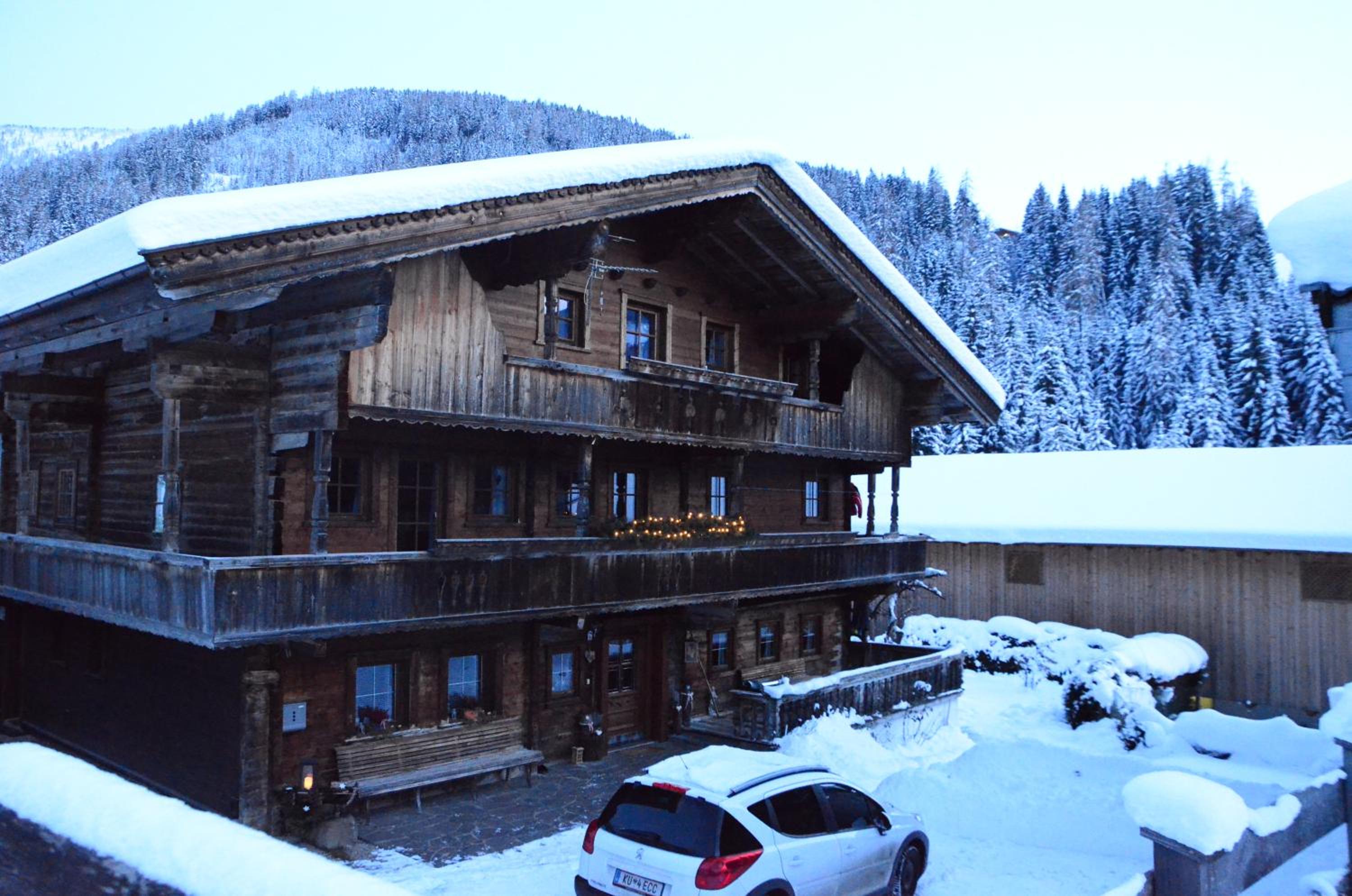 Appartement Leirer