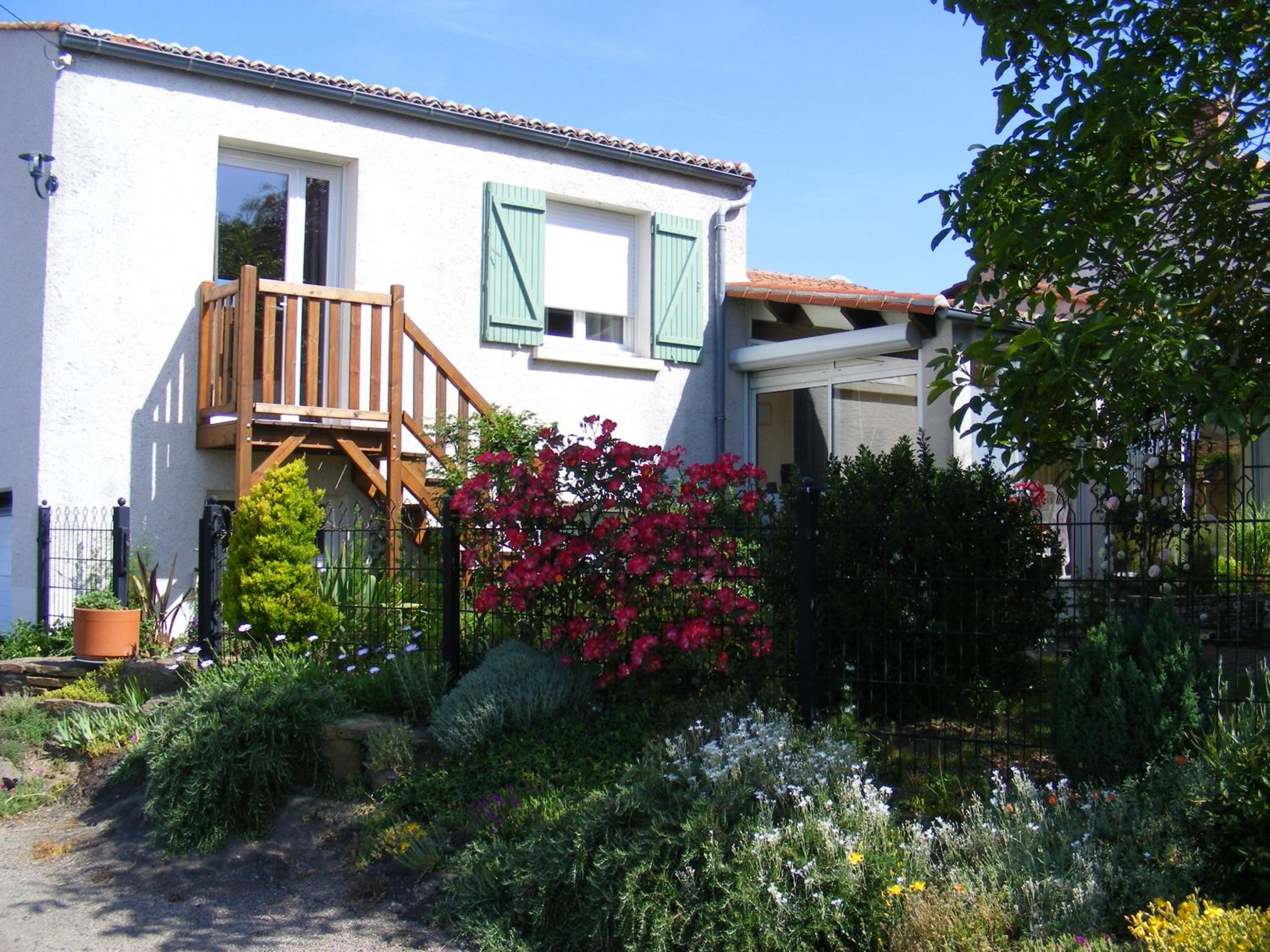 Chambres d'Hôtes Vignes et Loire
