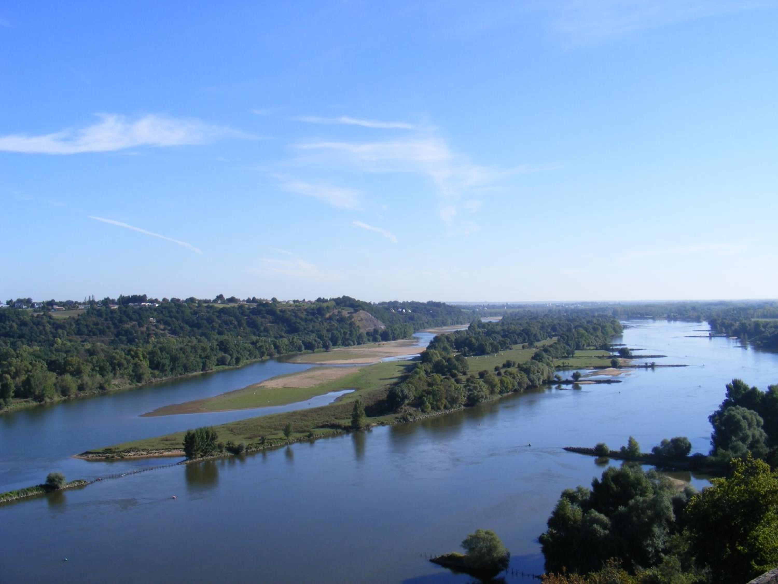Chambres d'Hôtes Vignes et Loire