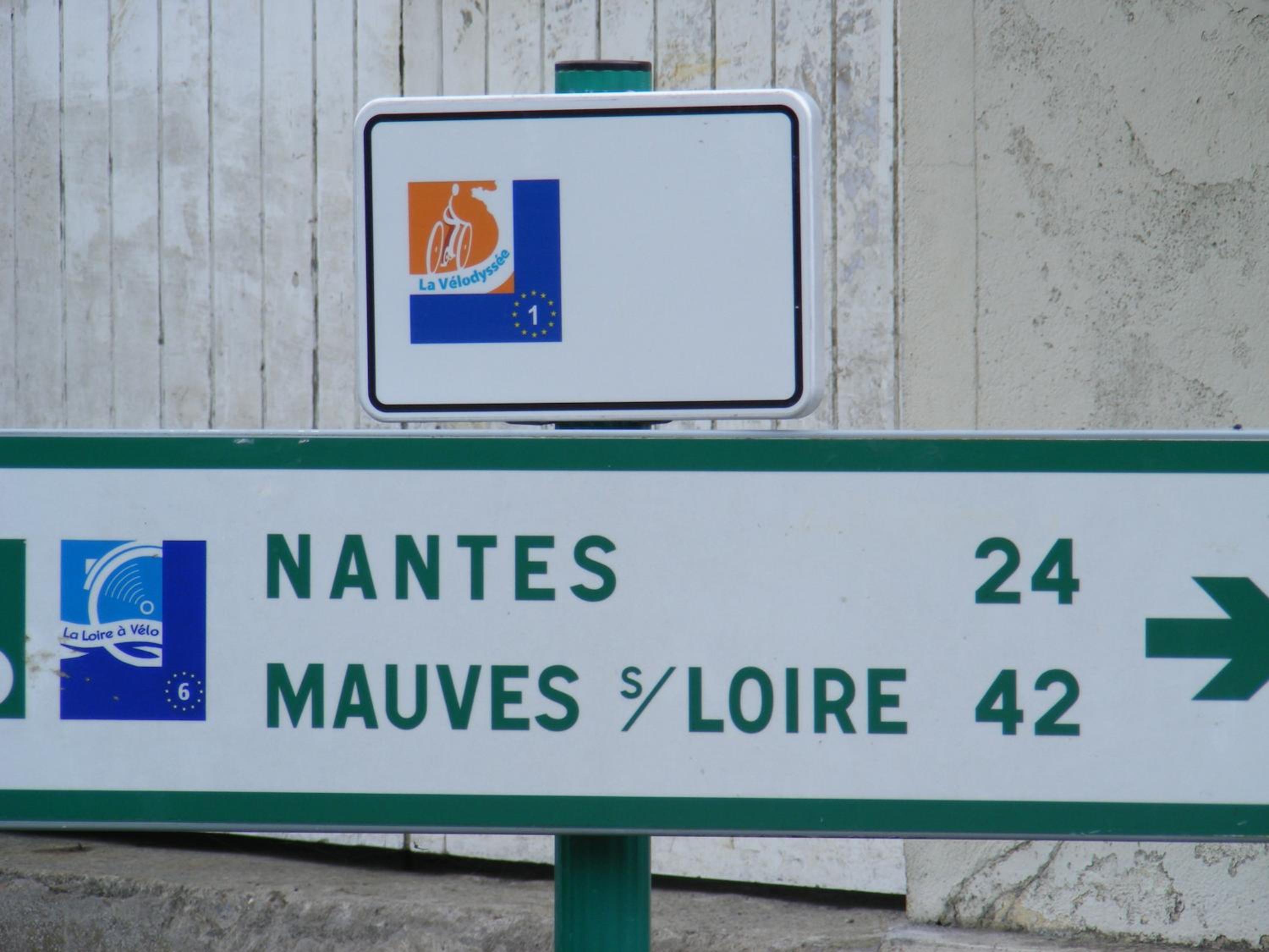 Chambres d'Hôtes Vignes et Loire