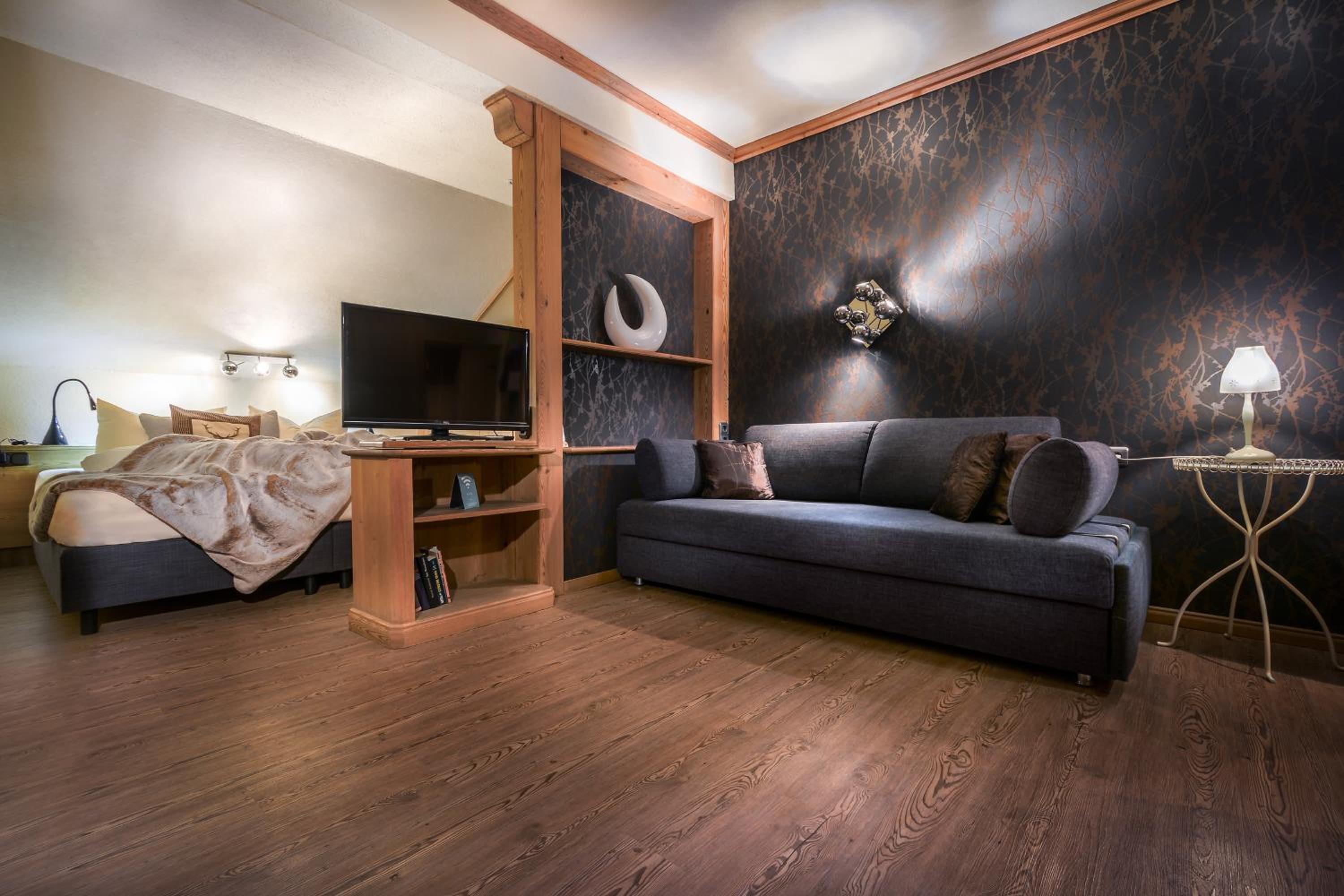 Dreimäderlhaus - Das vegetarische Boutique Hotel