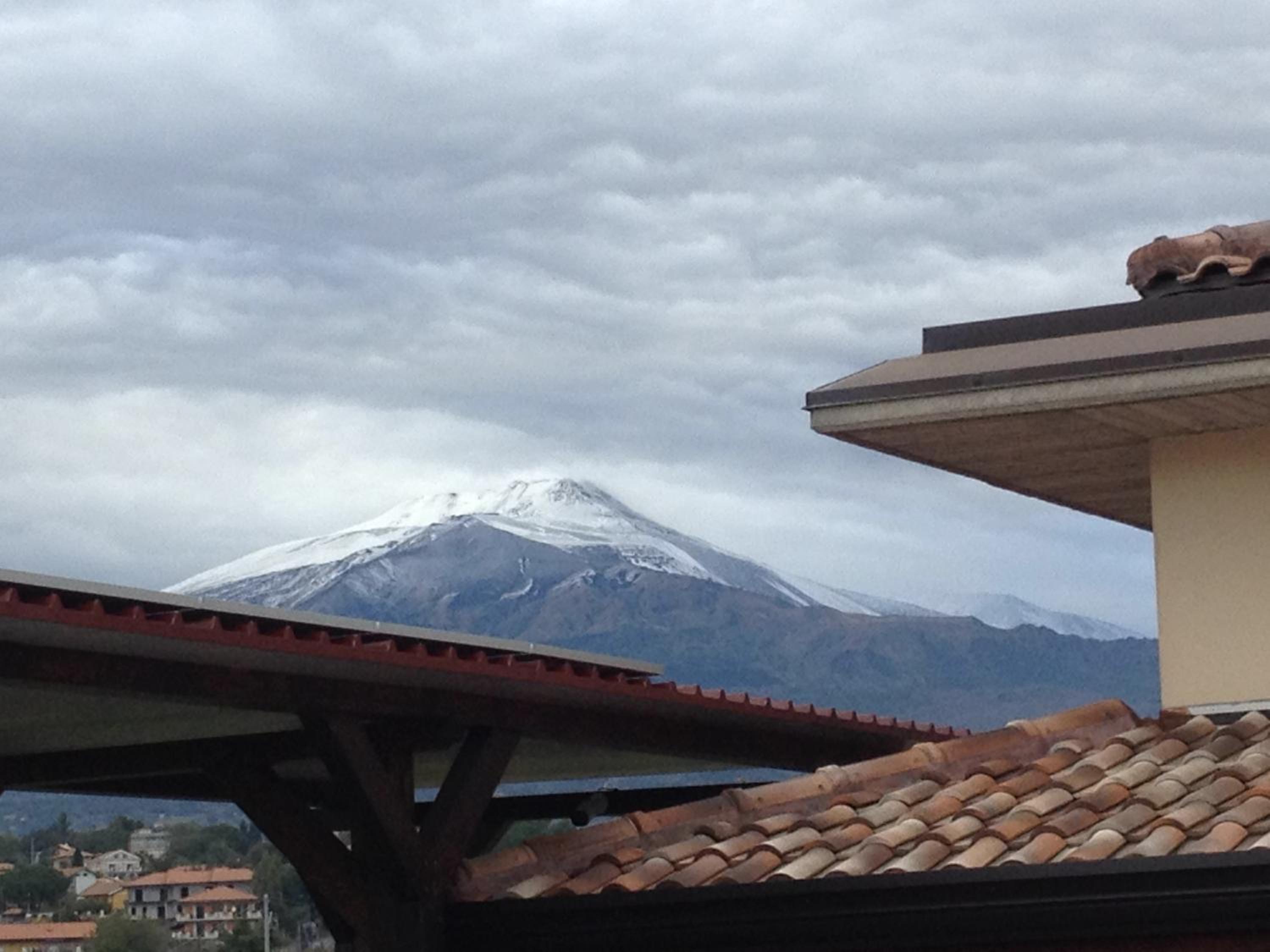 B&B Terrazza dell'Etna en Mascalucia — other