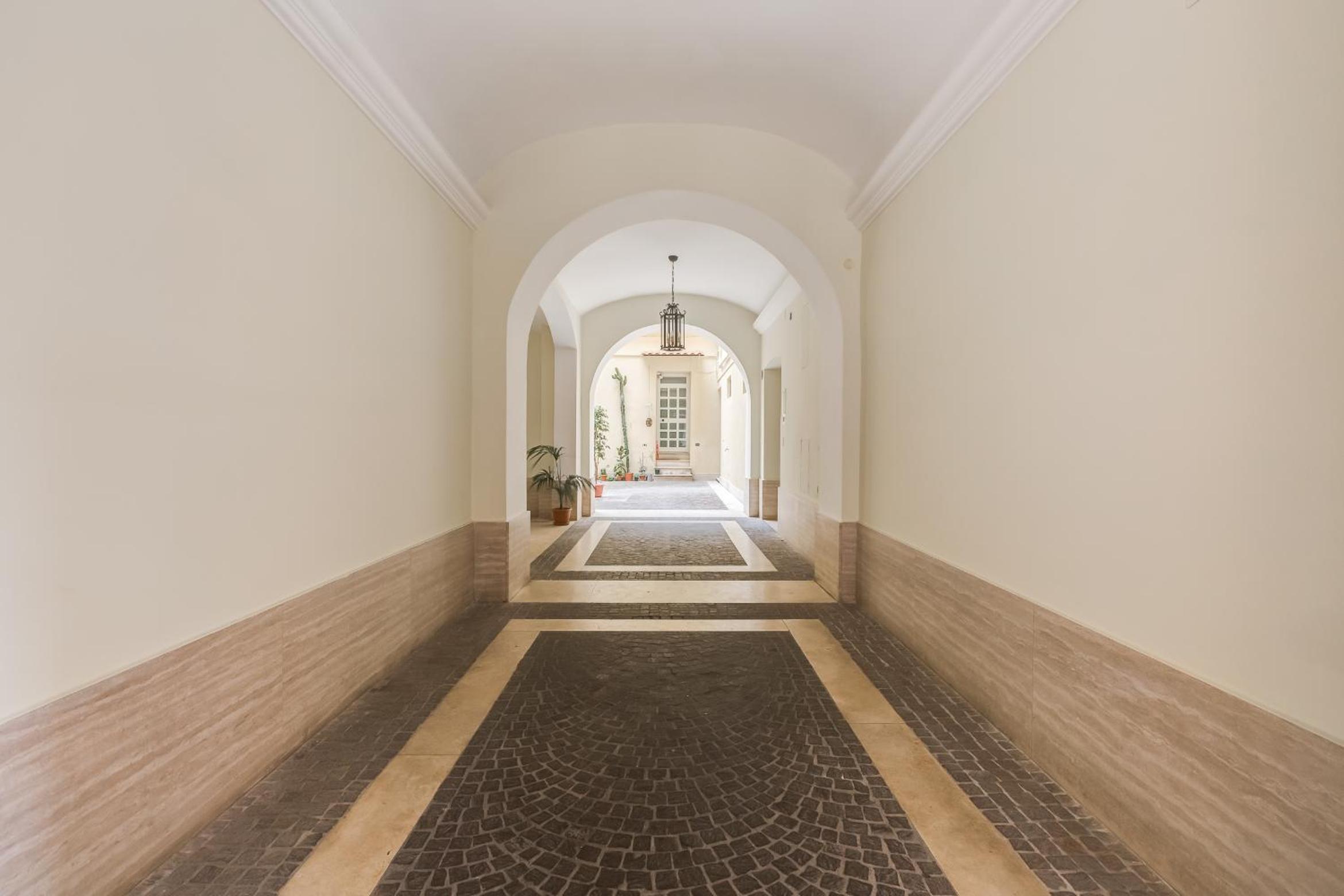 AS Vaticano Apartment