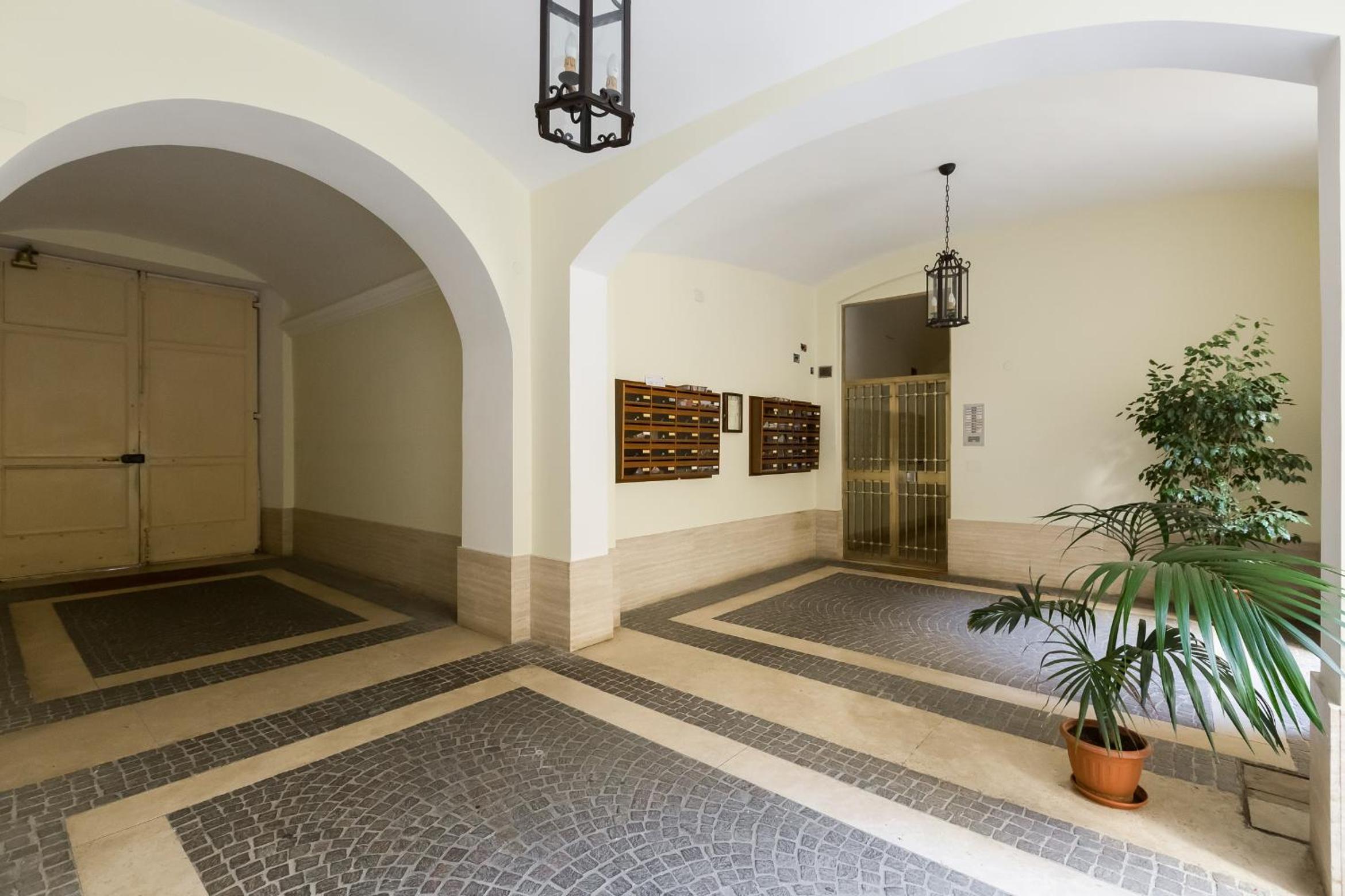 AS Vaticano Apartment