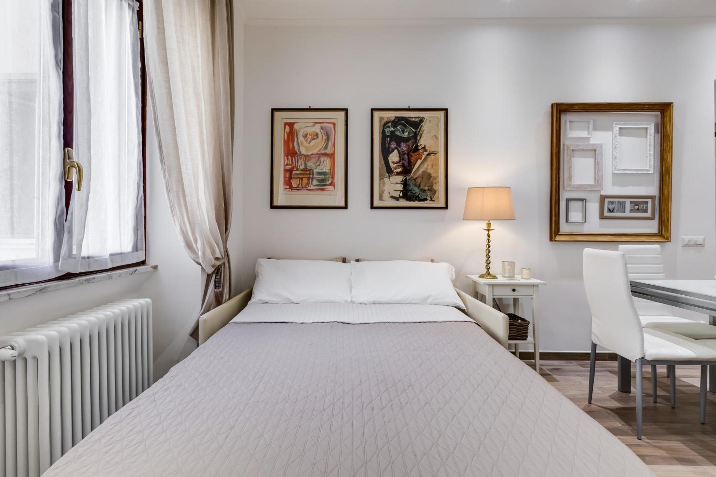 AS Vaticano Apartment