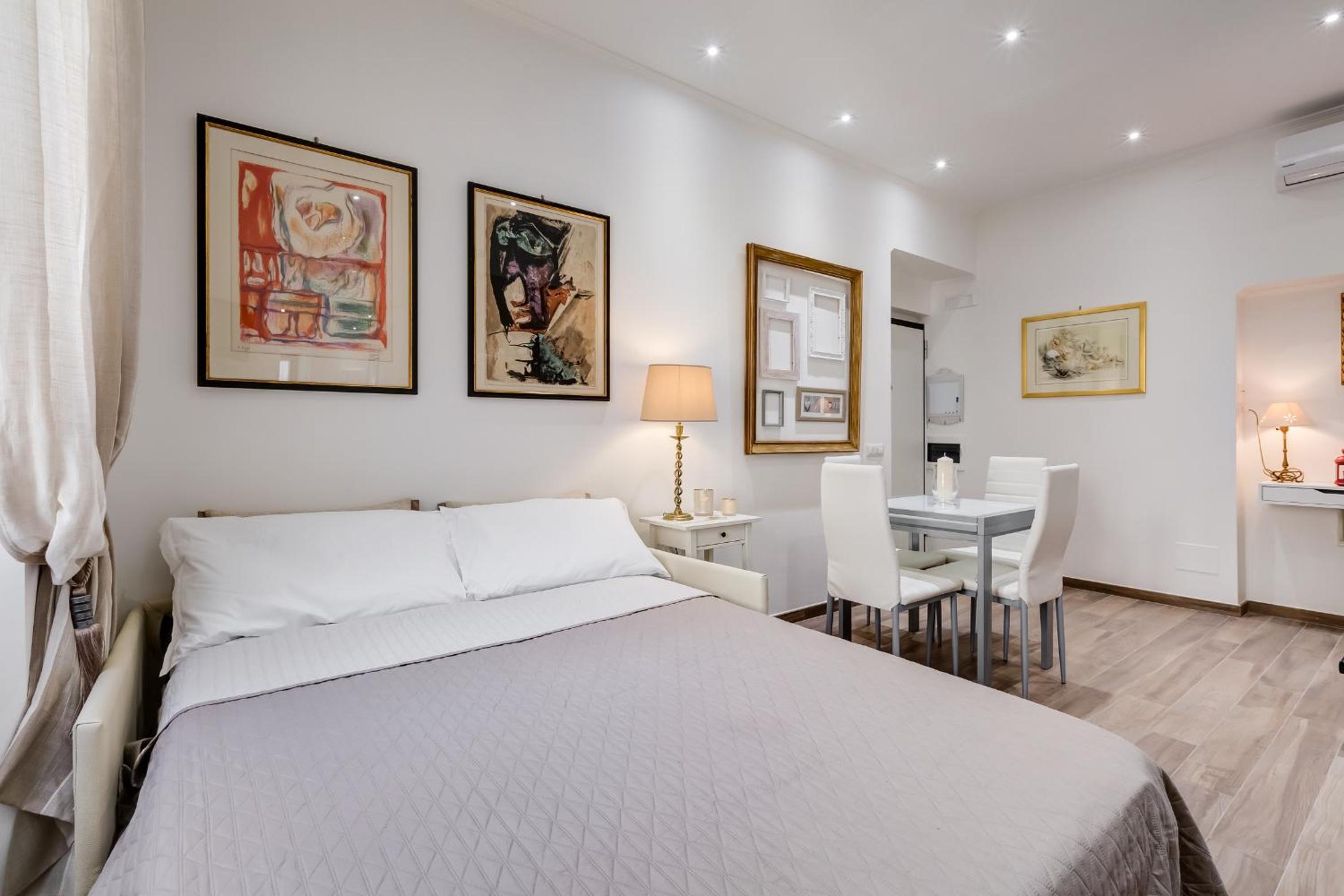 AS Vaticano Apartment