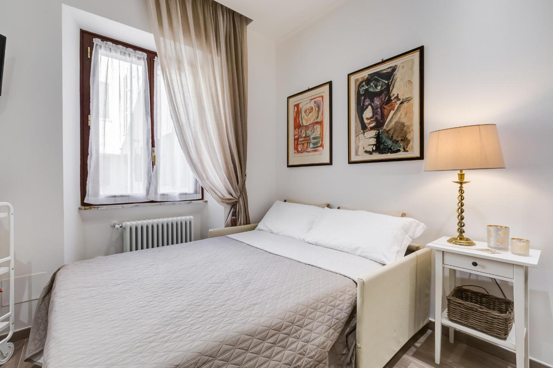 AS Vaticano Apartment
