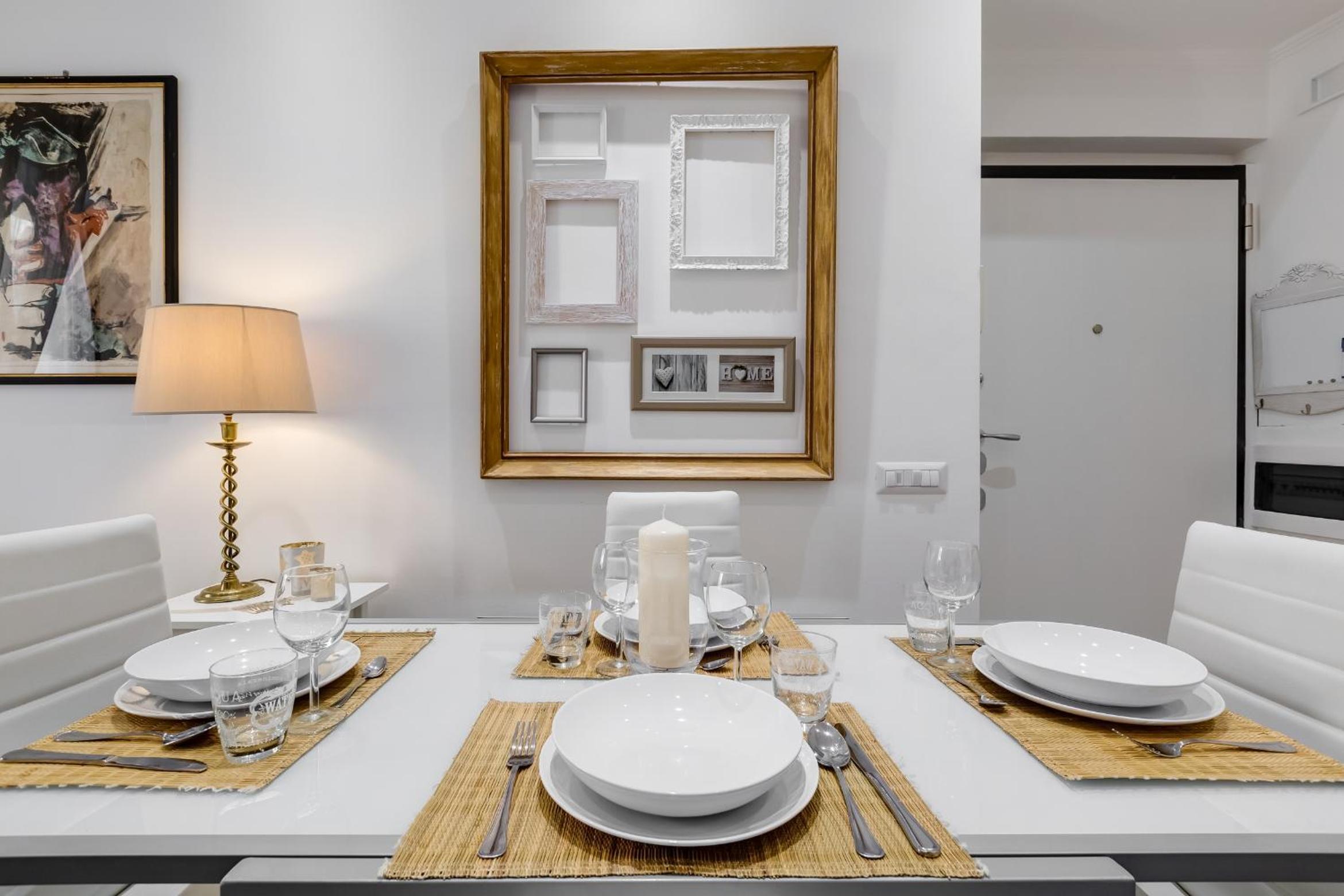 AS Vaticano Apartment