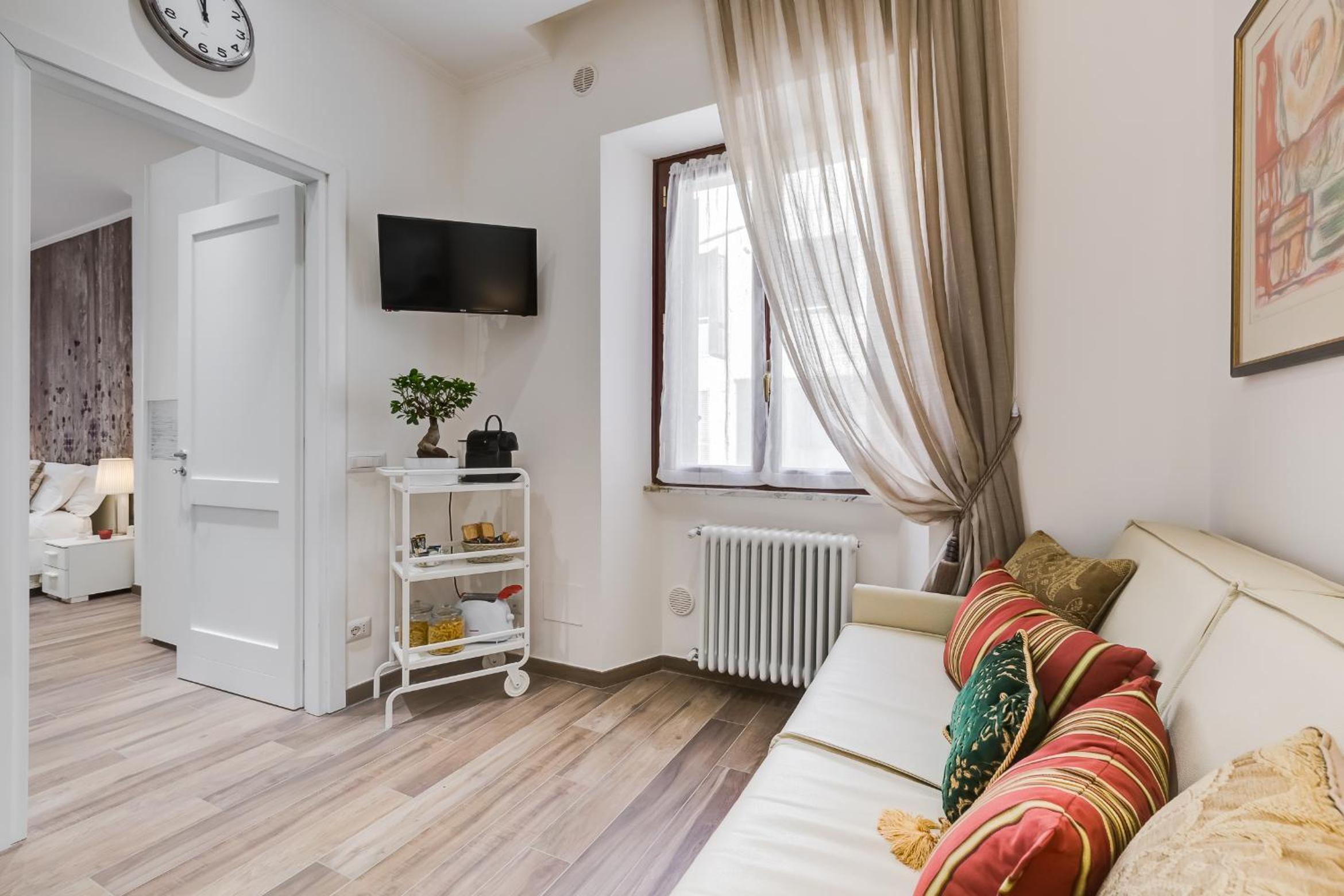 AS Vaticano Apartment