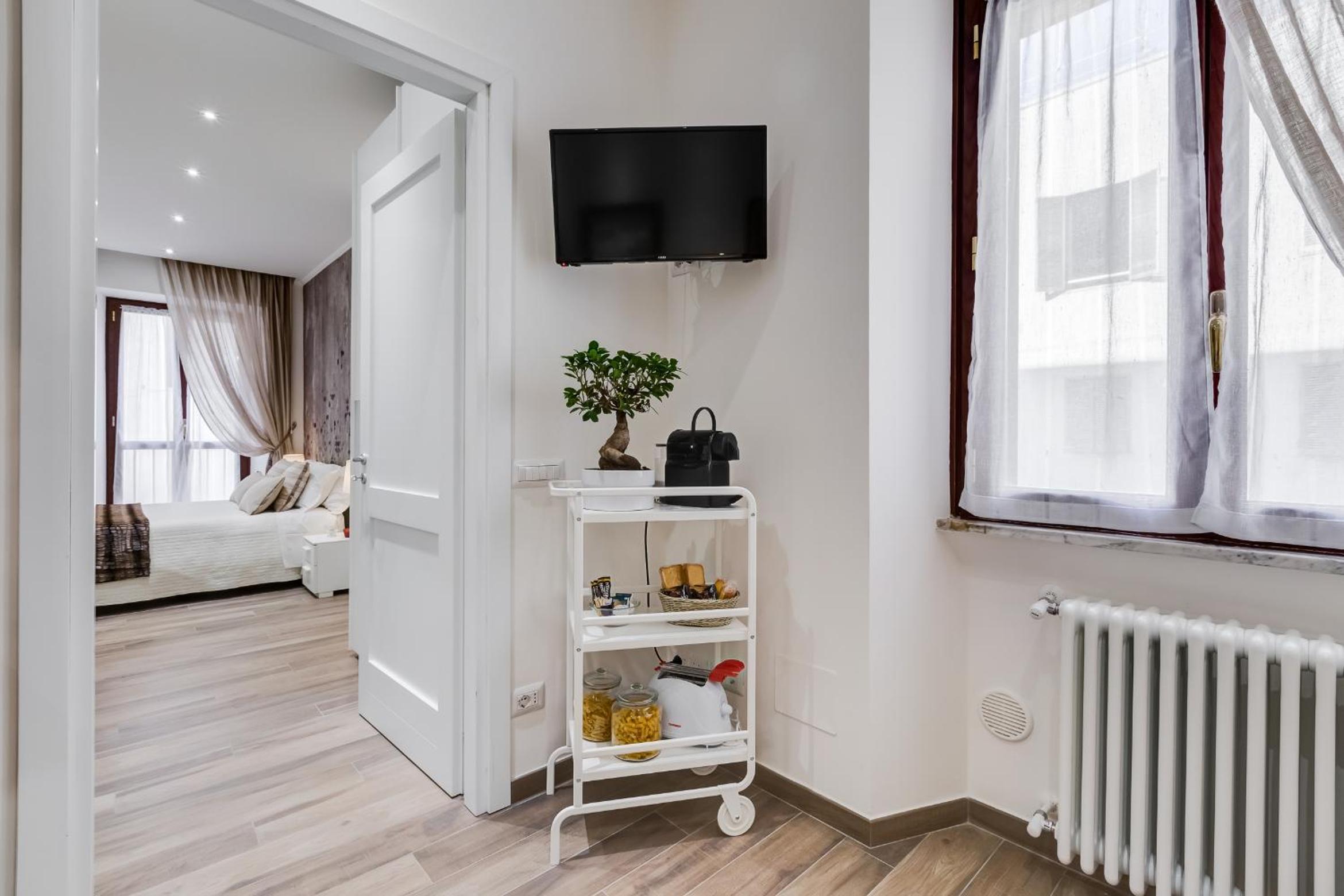 AS Vaticano Apartment