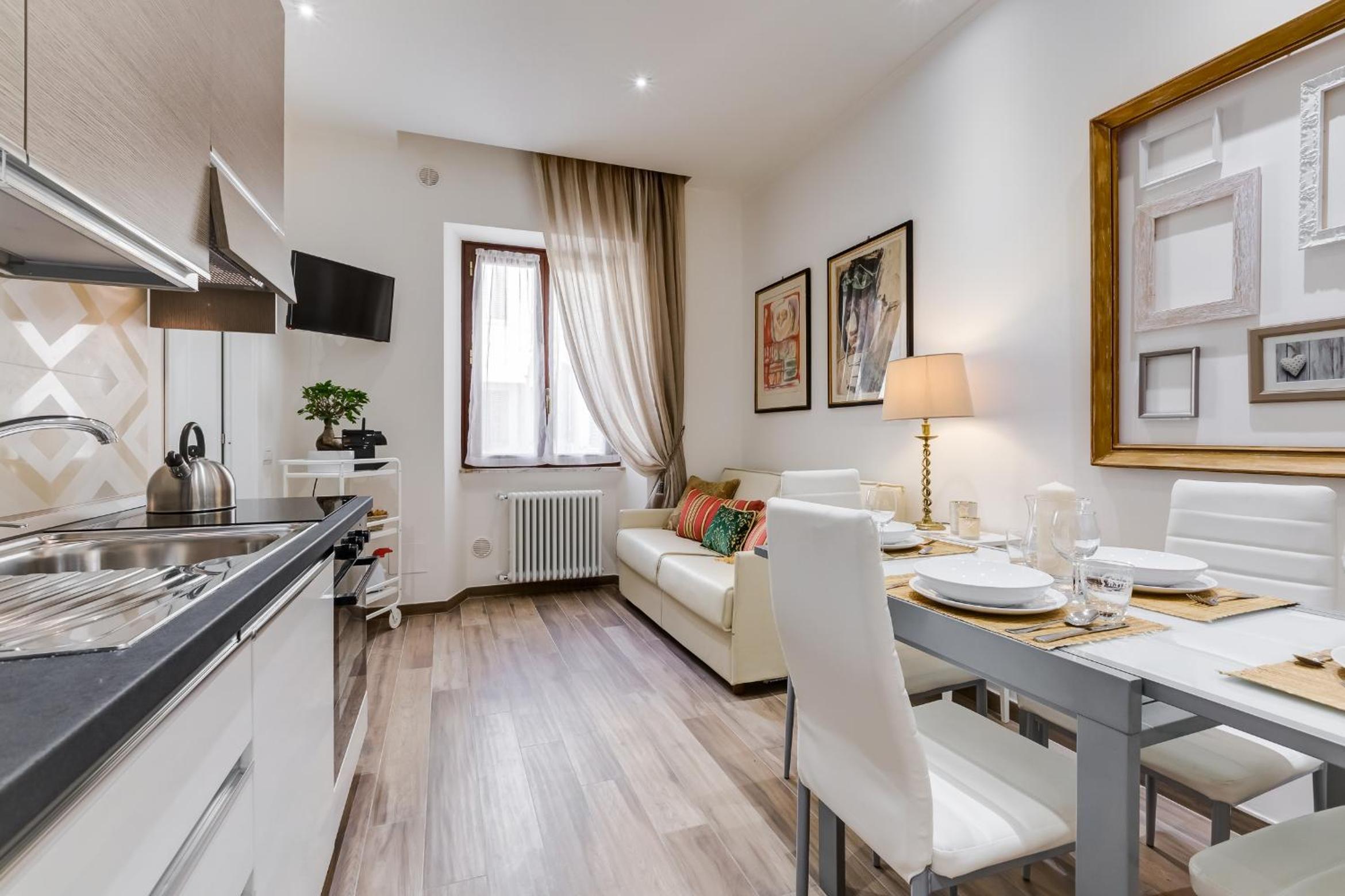AS Vaticano Apartment