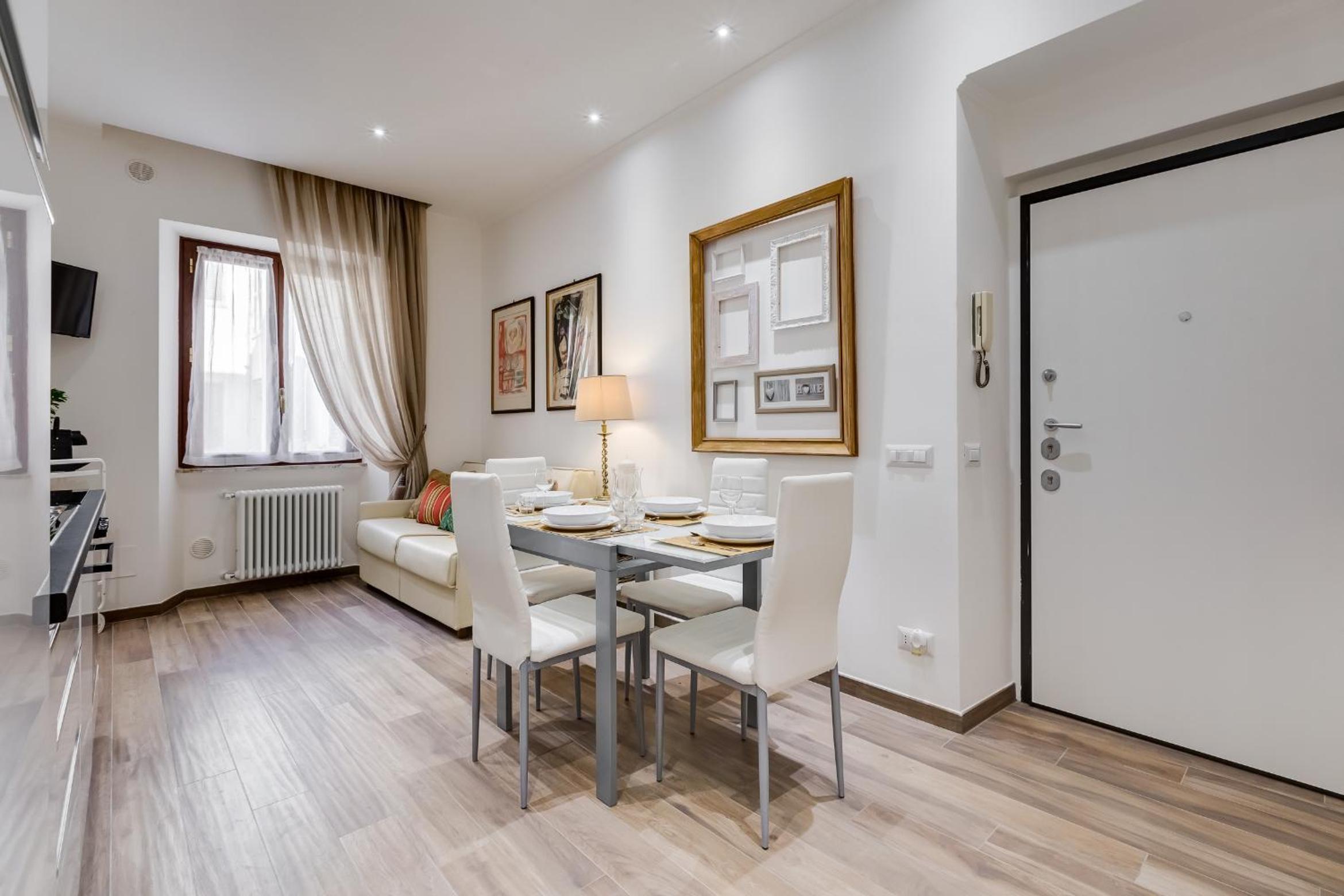 AS Vaticano Apartment