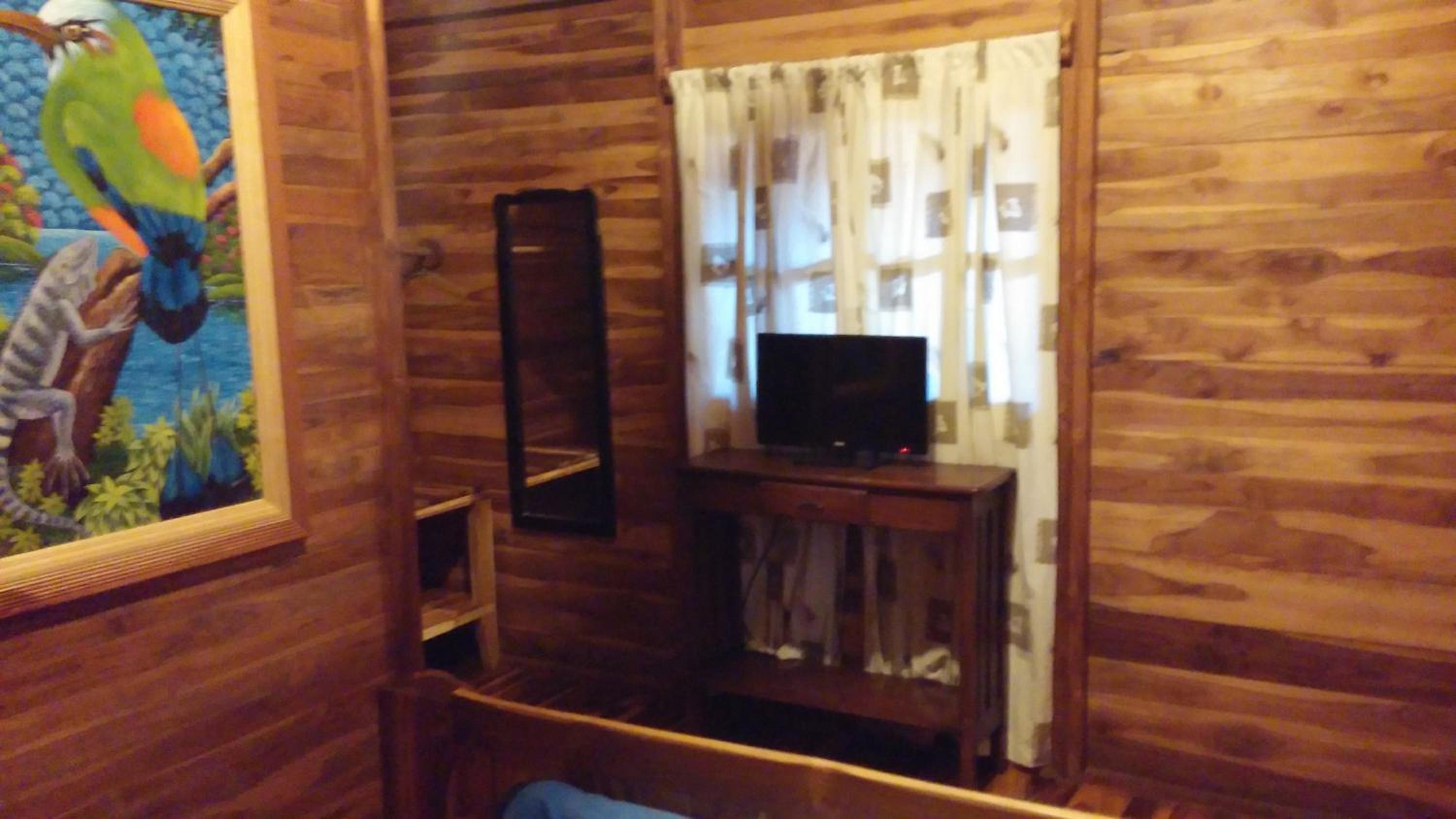 Hotel Cabañas La Teca